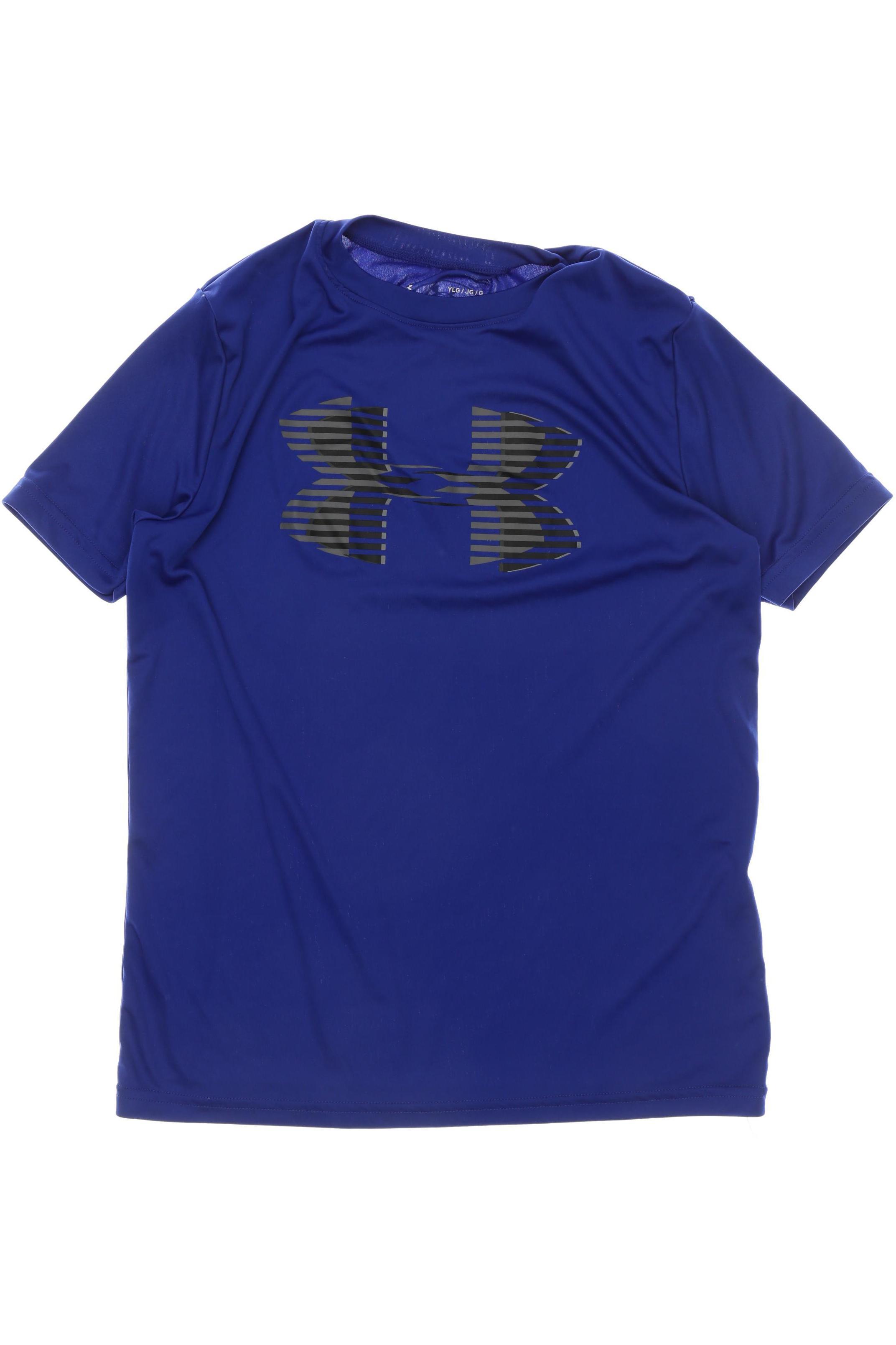 

Under Armour Jungen T-Shirt, blau, Gr. 164