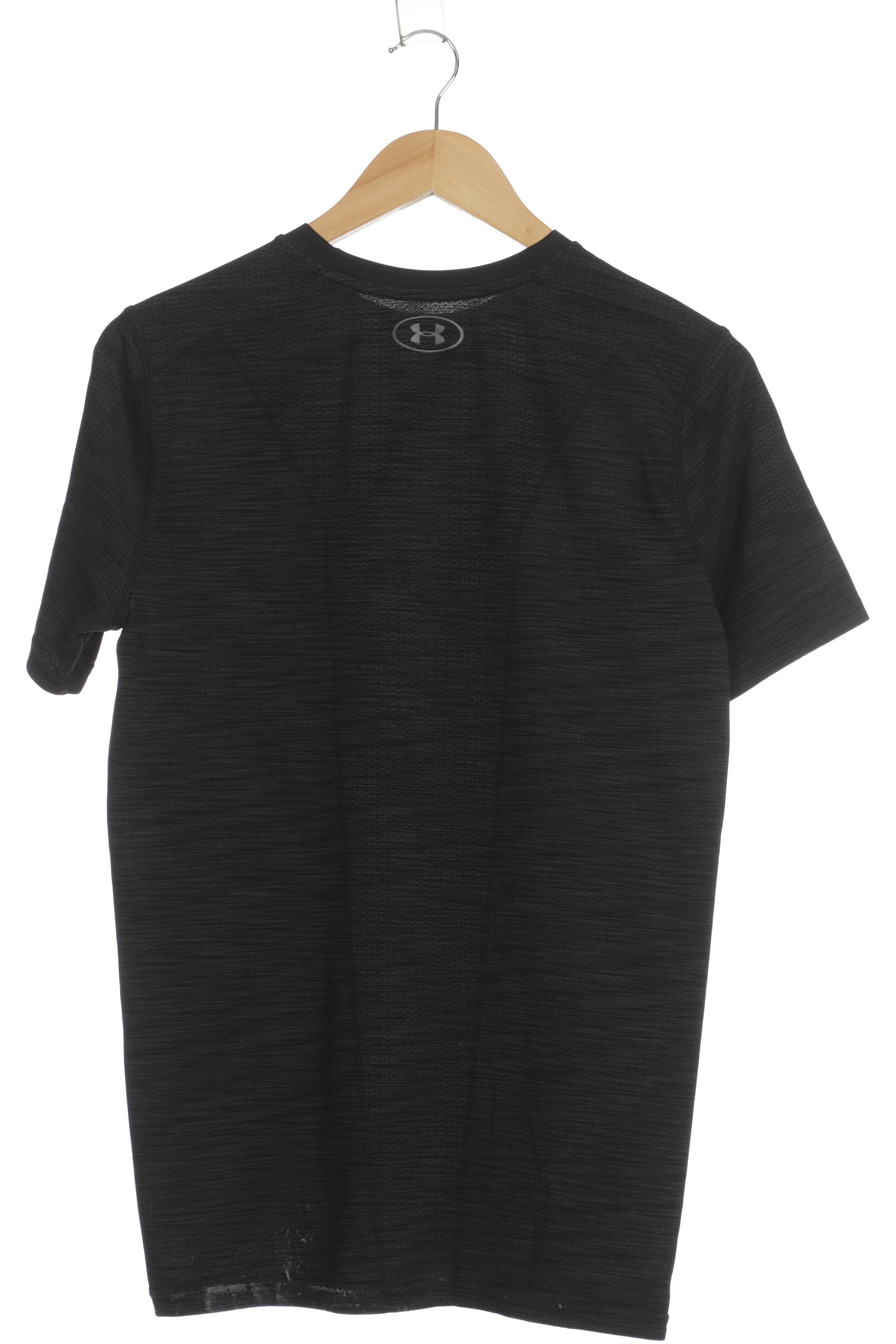 Thumbnail - Under Armour Jungen T-Shirt, schwarz, Gr. 176