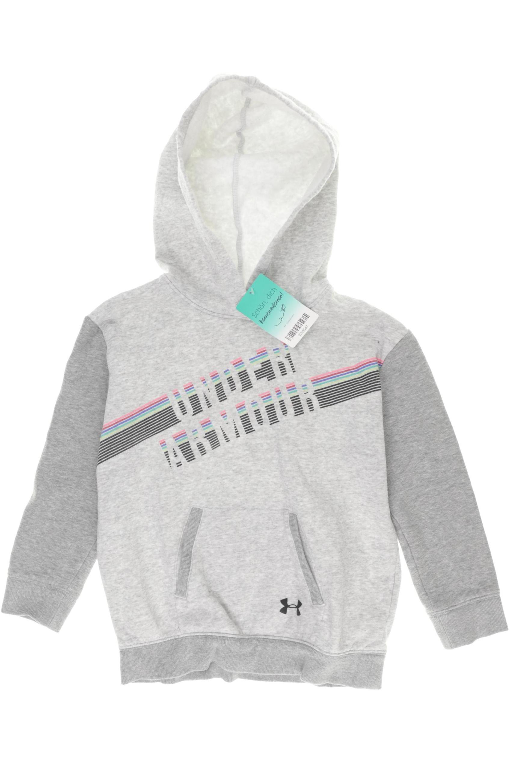 

Under Armour Mädchen Hoodies & Sweater, grau, Gr. 116