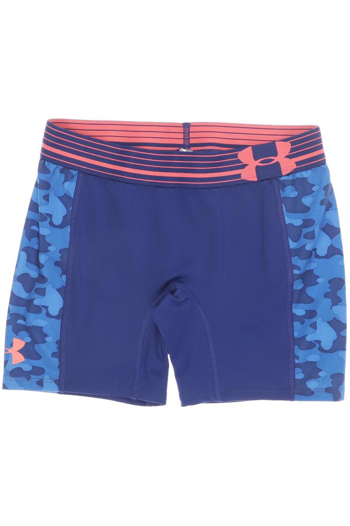 

Under Armour Mädchen Shorts, blau, Gr. 152