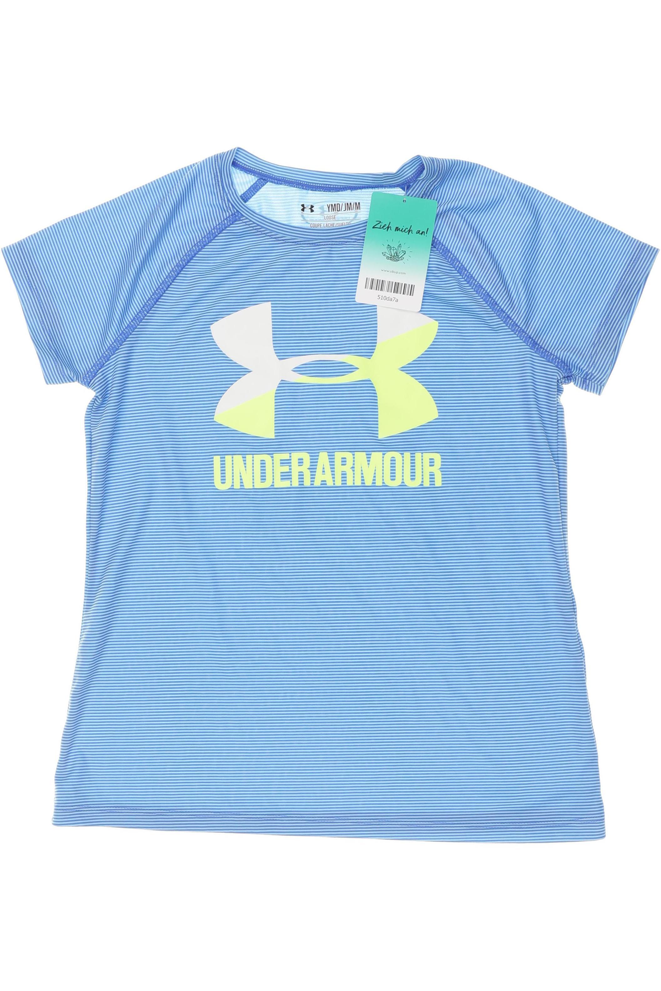 

Under Armour Mädchen T-Shirt, blau, Gr. 146