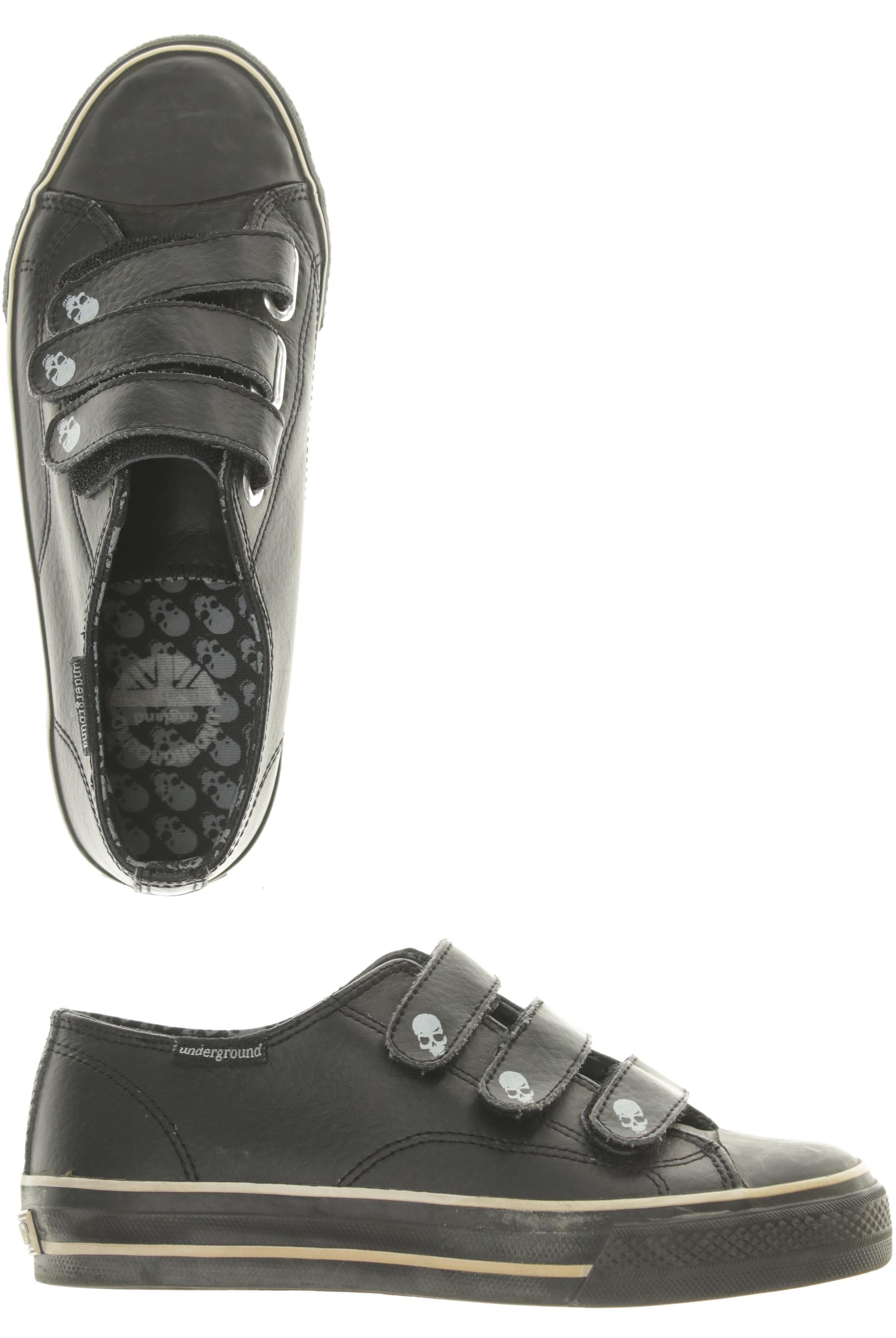 

Underground Damen Sneakers, schwarz, Gr. 36