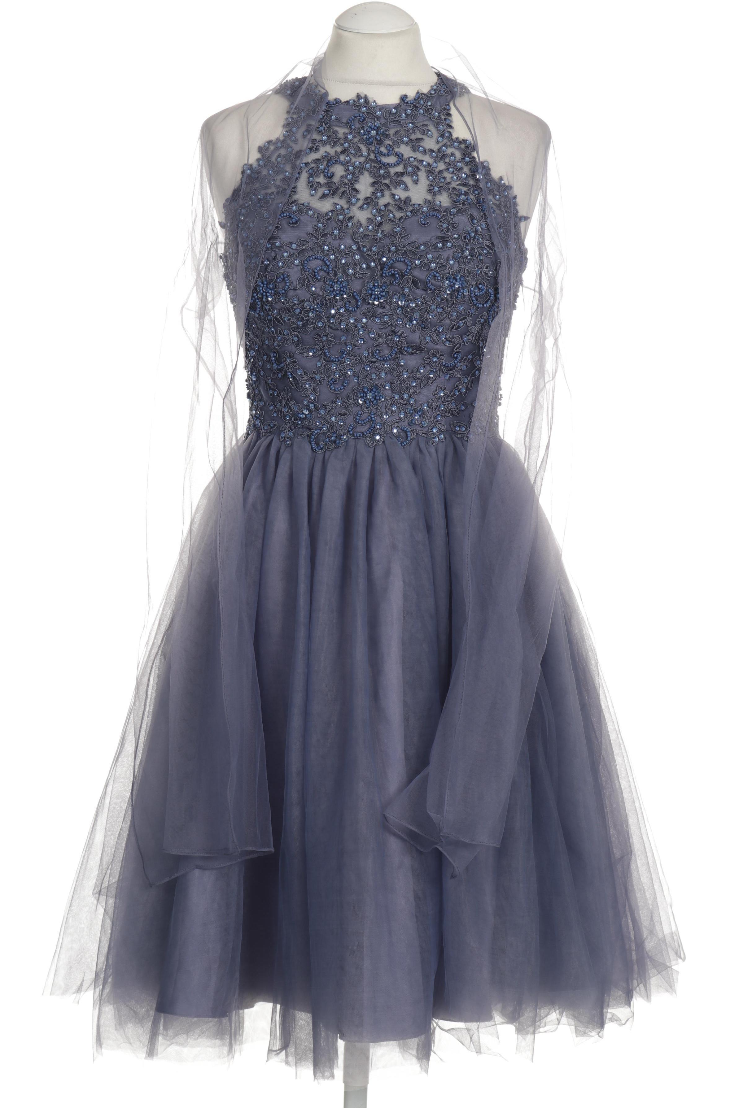 

unique Damen Kleid, lila, Gr. 36