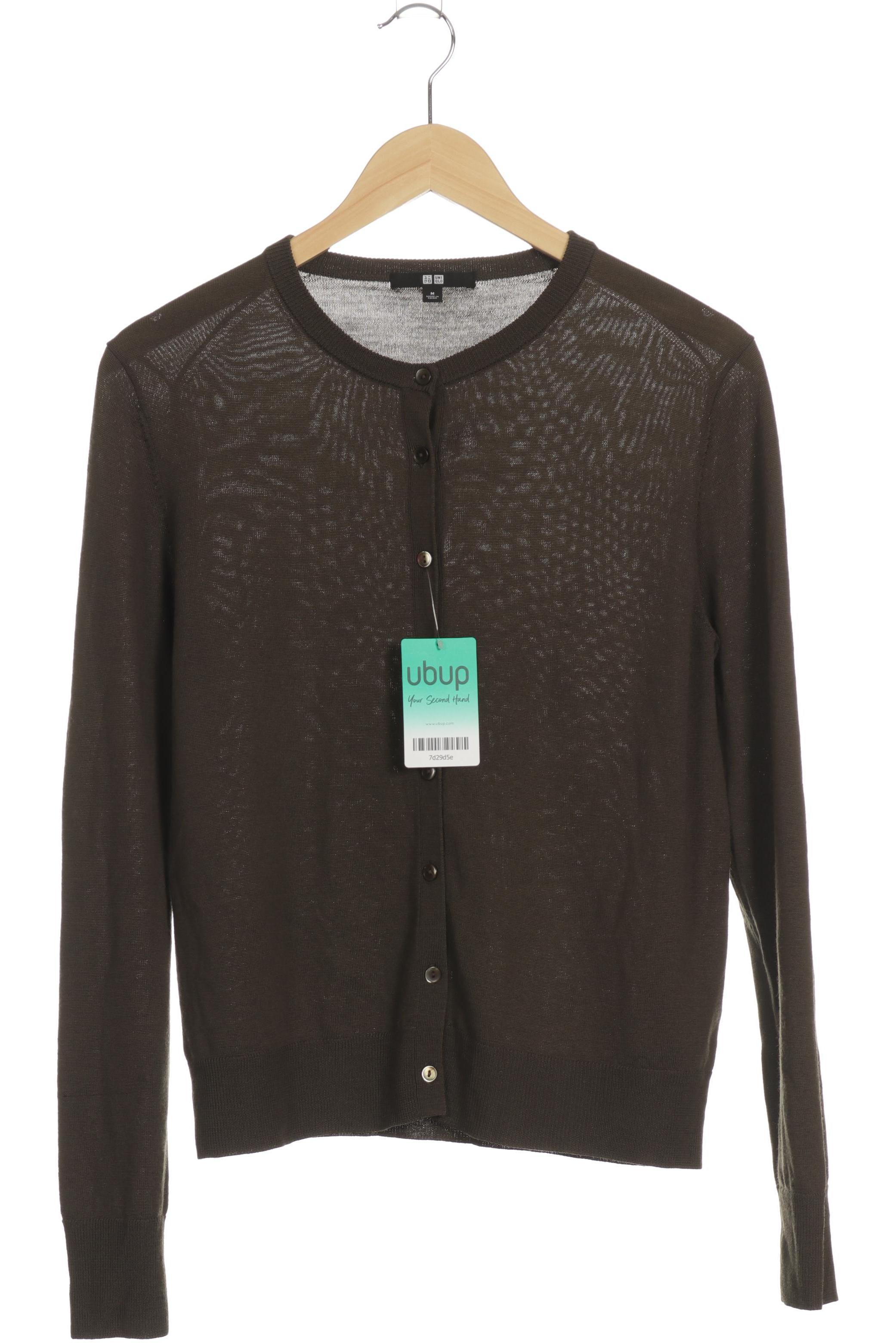 

unique Damen Strickjacke, grün, Gr.