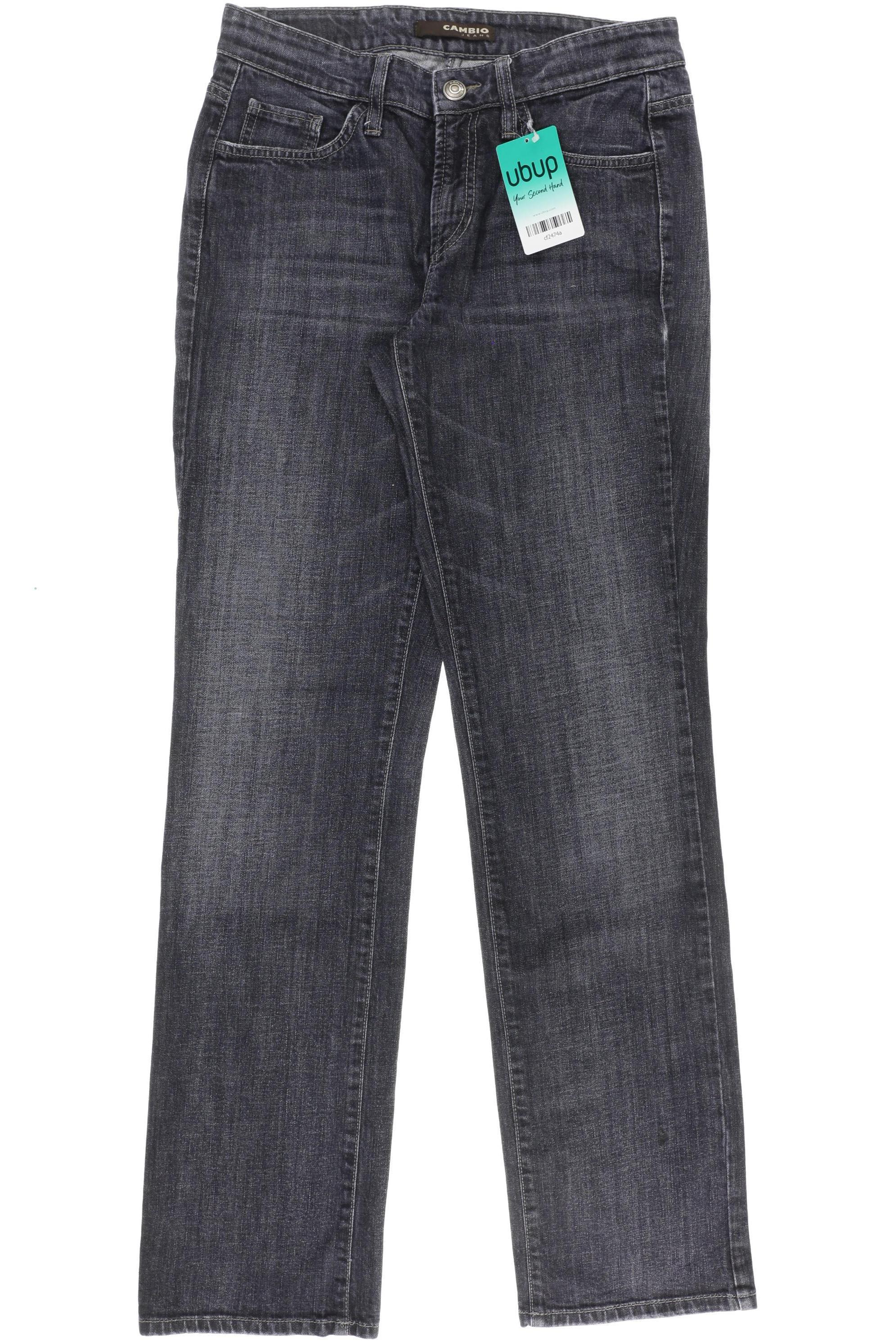 

Cambio Damen Jeans, blau, Gr. 38