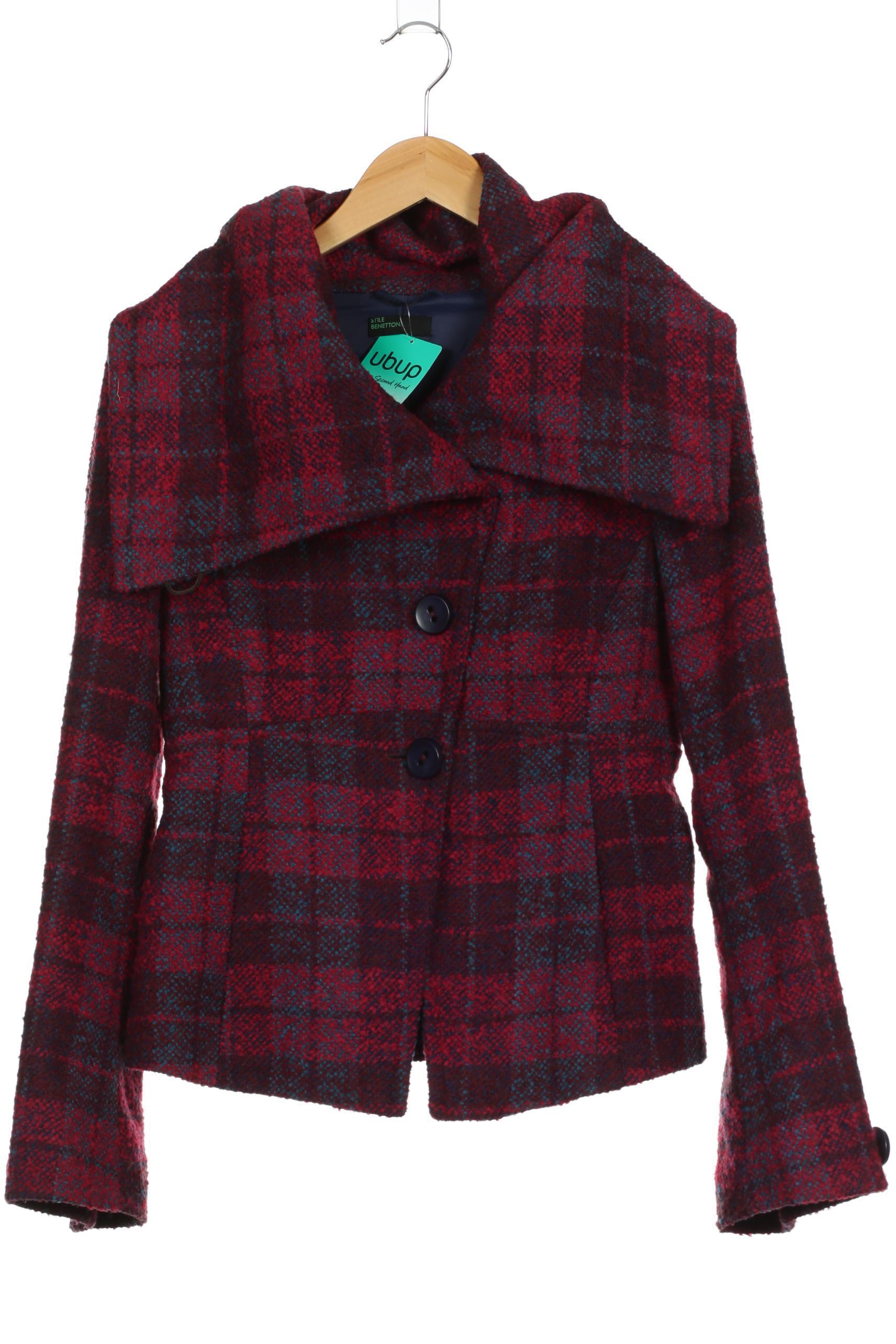 

United Colors OF Benetton Damen Jacke, pink, Gr. 44