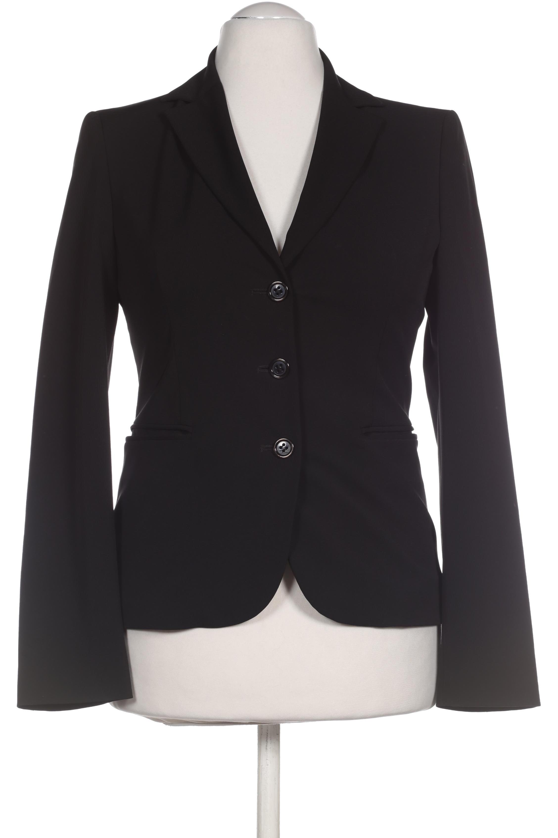 

United Colors OF Benetton Damen Blazer, schwarz, Gr. 42