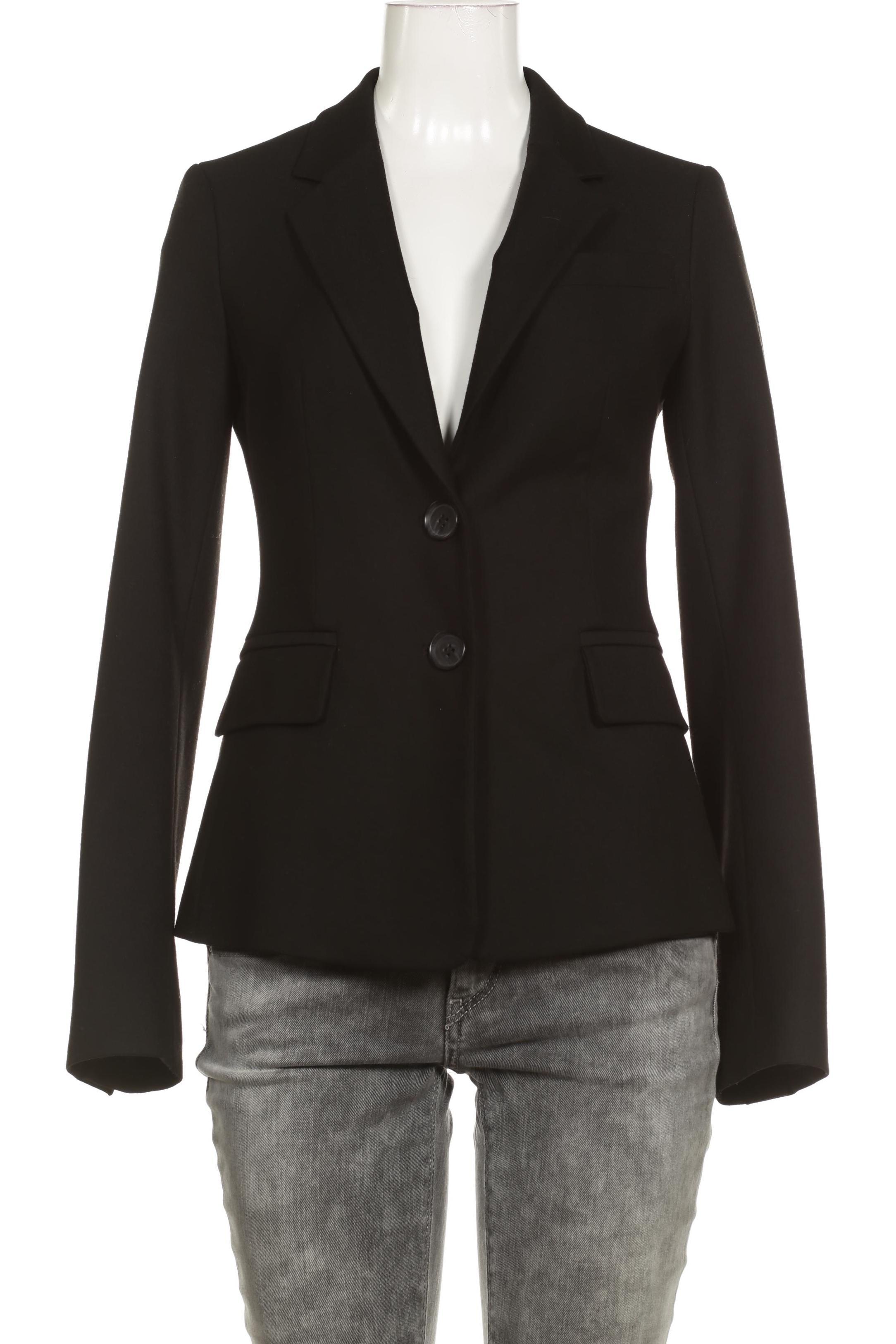 

United Colors OF Benetton Damen Blazer, schwarz, Gr. 38