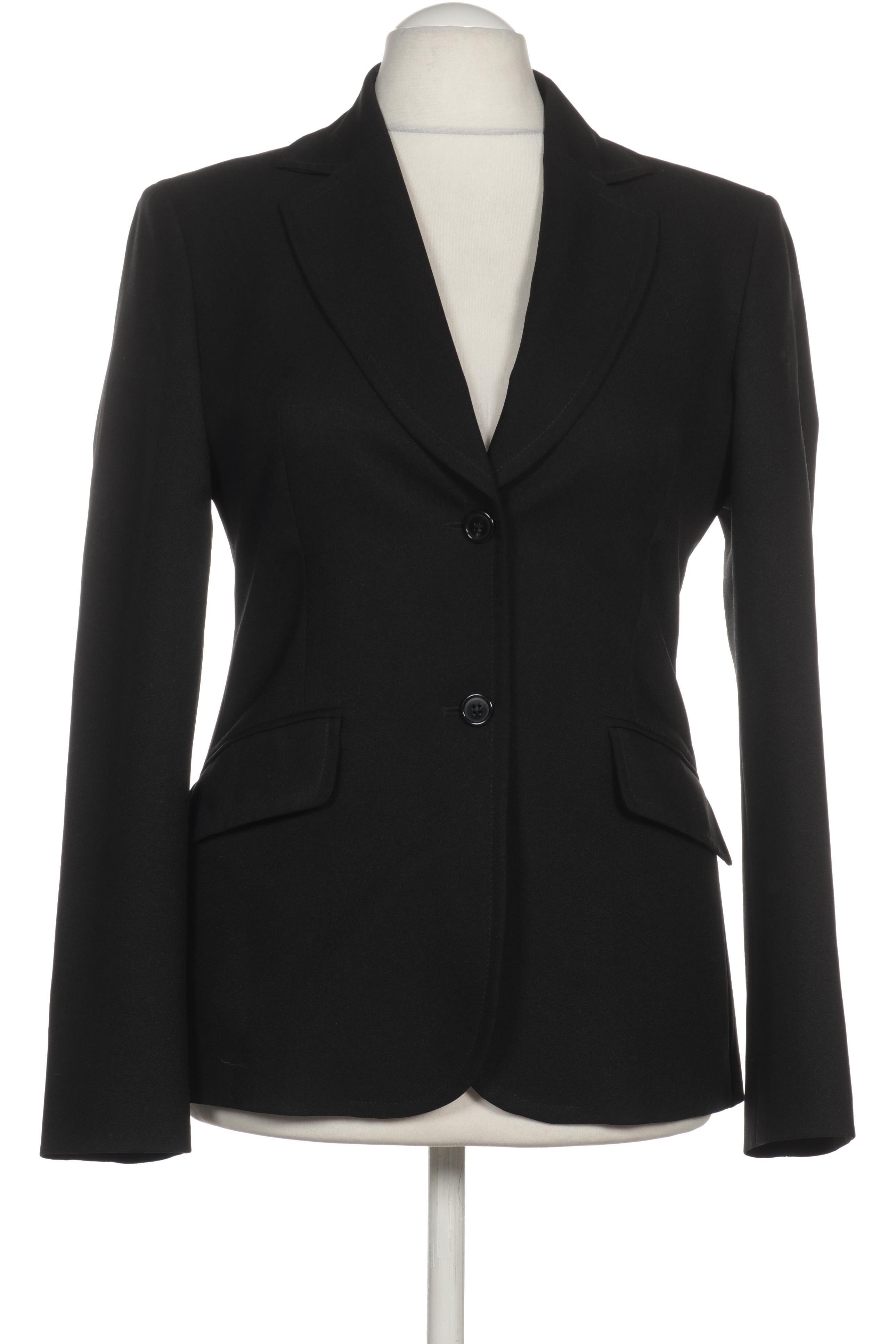 

United Colors OF Benetton Damen Blazer, schwarz, Gr. 44