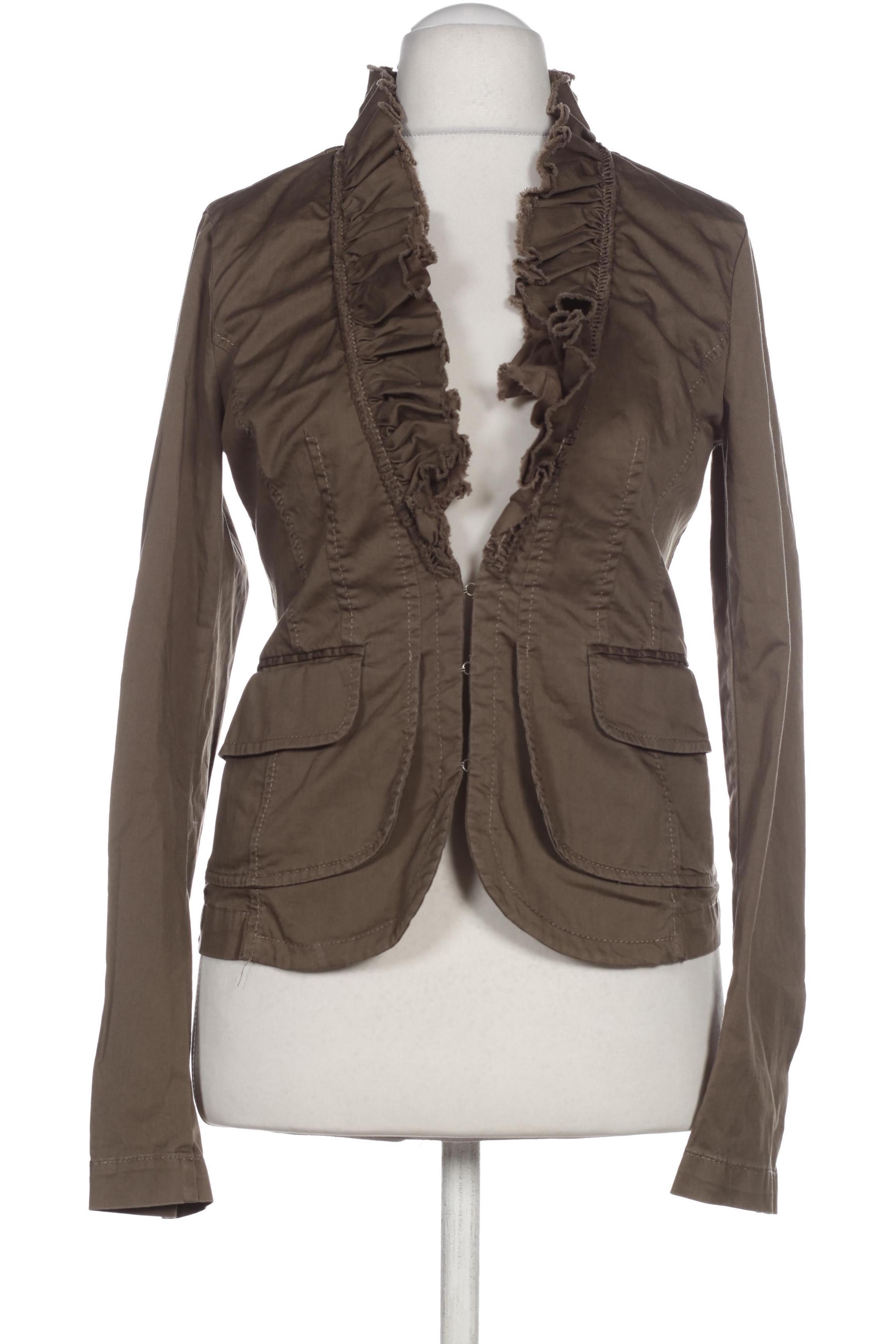 

United Colors OF Benetton Damen Blazer, grün, Gr. 42