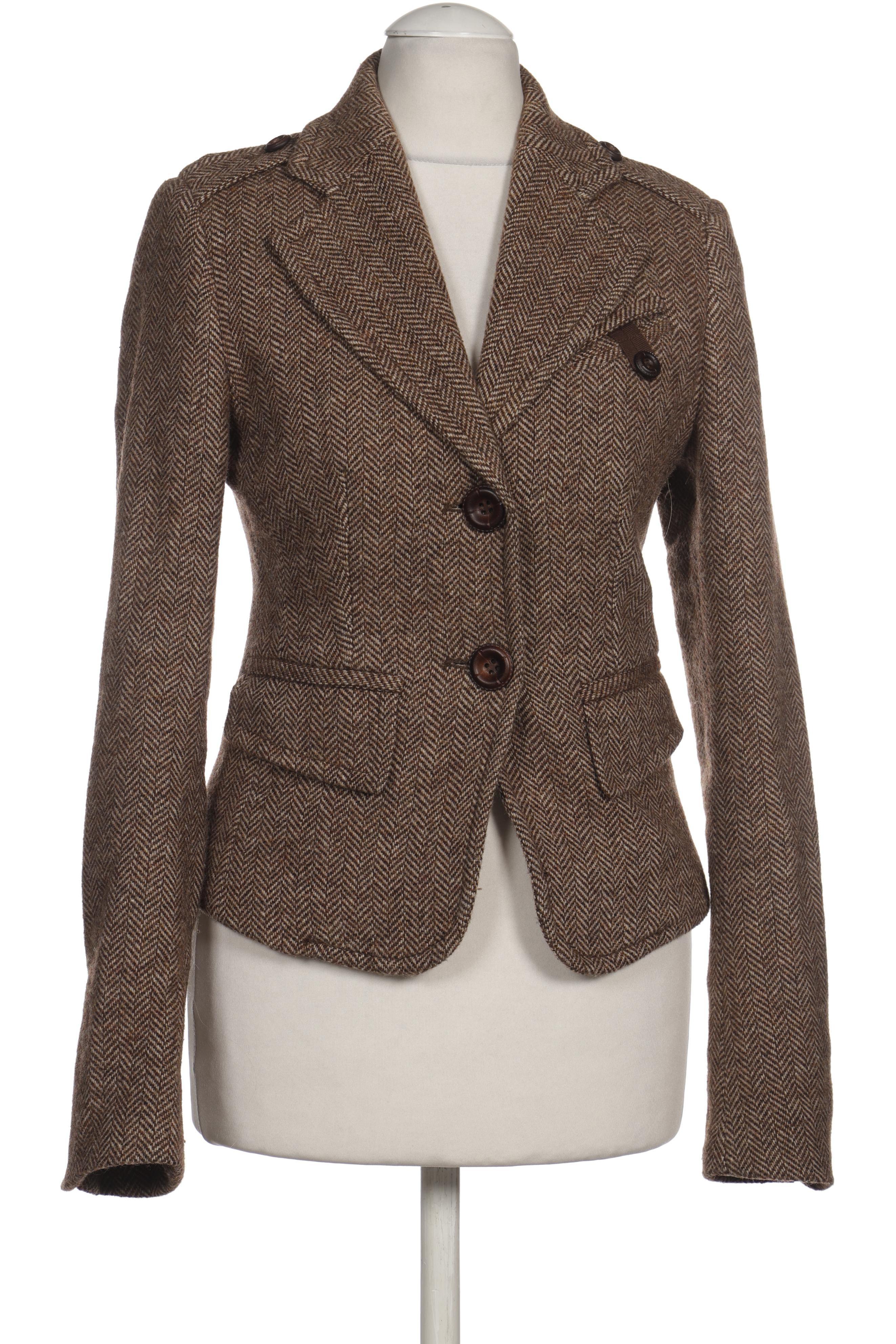 

United Colors OF Benetton Damen Blazer, braun, Gr. 38