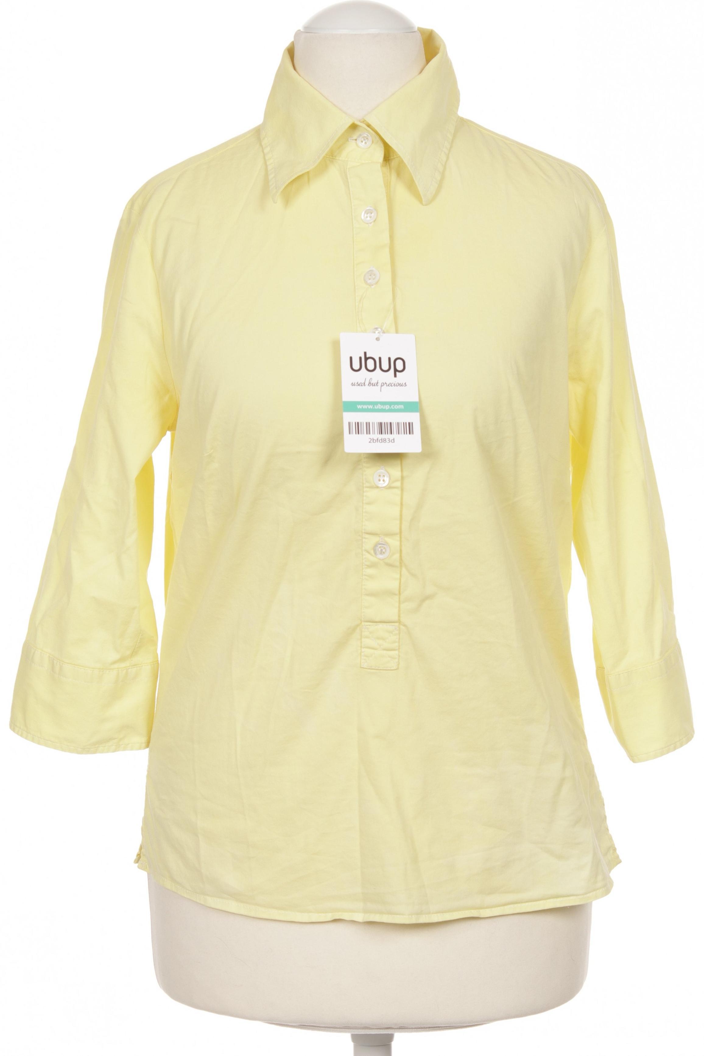 

United Colors OF Benetton Damen Bluse, gelb, Gr.