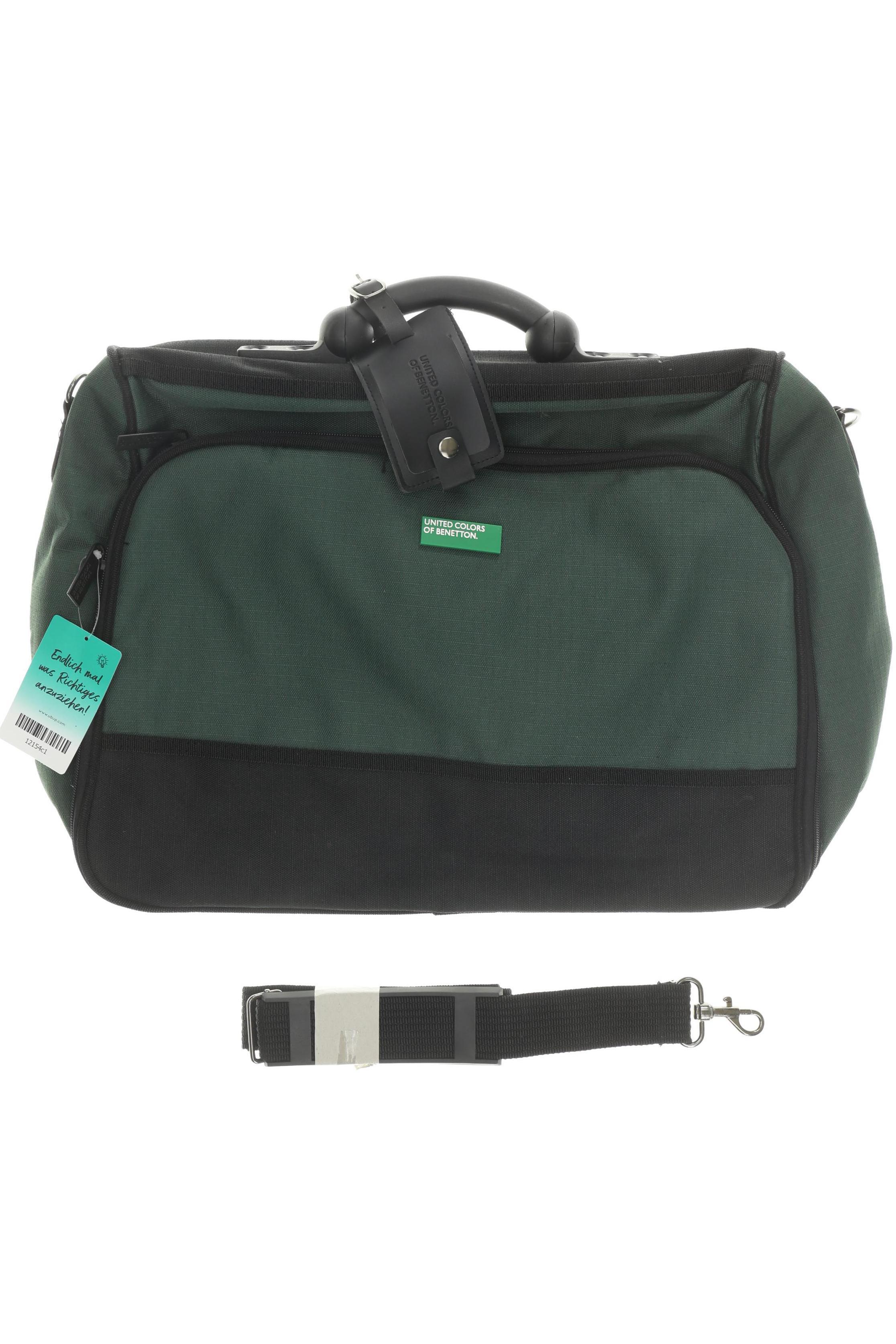 

United Colors OF Benetton Damen Handtasche, grün, Gr.