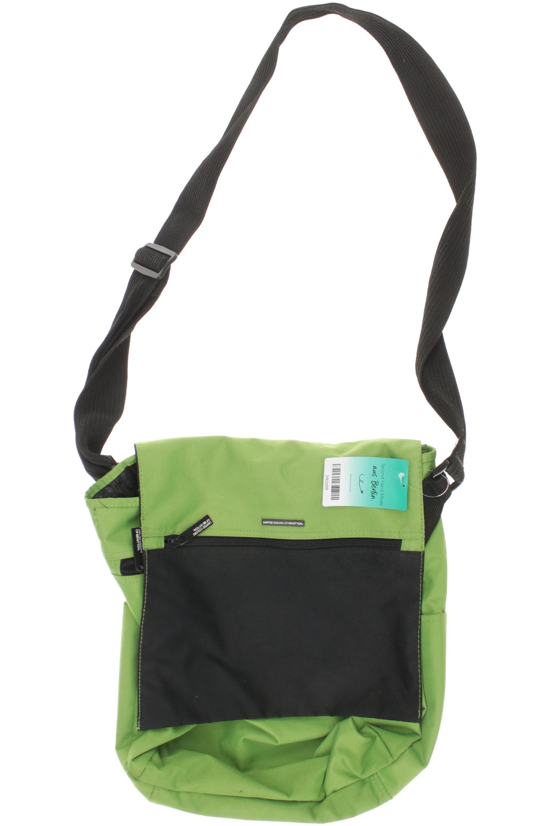 

United Colors OF Benetton Damen Handtasche, grün, Gr.