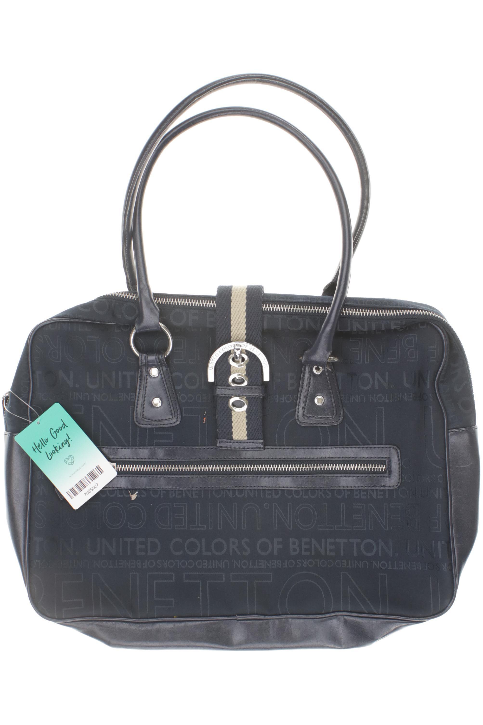 

United Colors OF Benetton Damen Handtasche, blau, Gr.