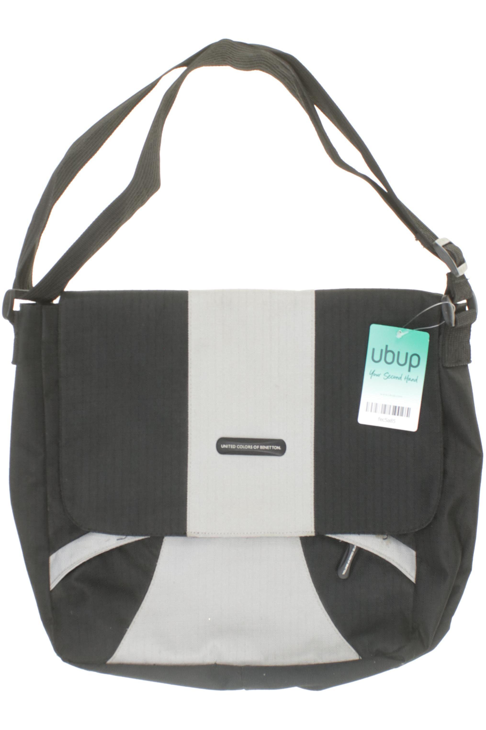 

United Colors OF Benetton Damen Handtasche, schwarz, Gr.