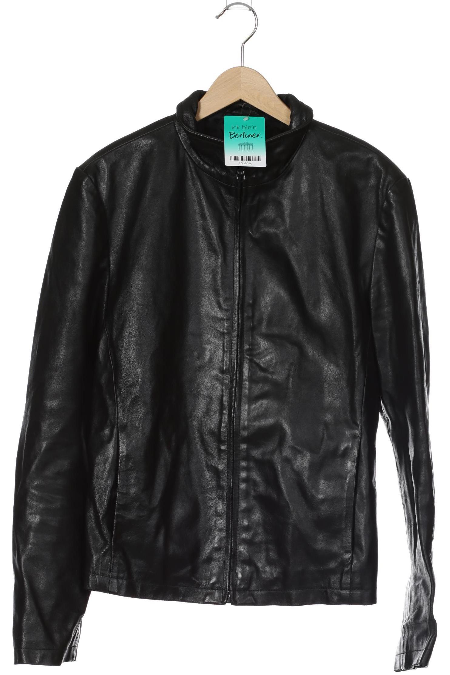 

United Colors OF Benetton Damen Jacke, schwarz, Gr. 44