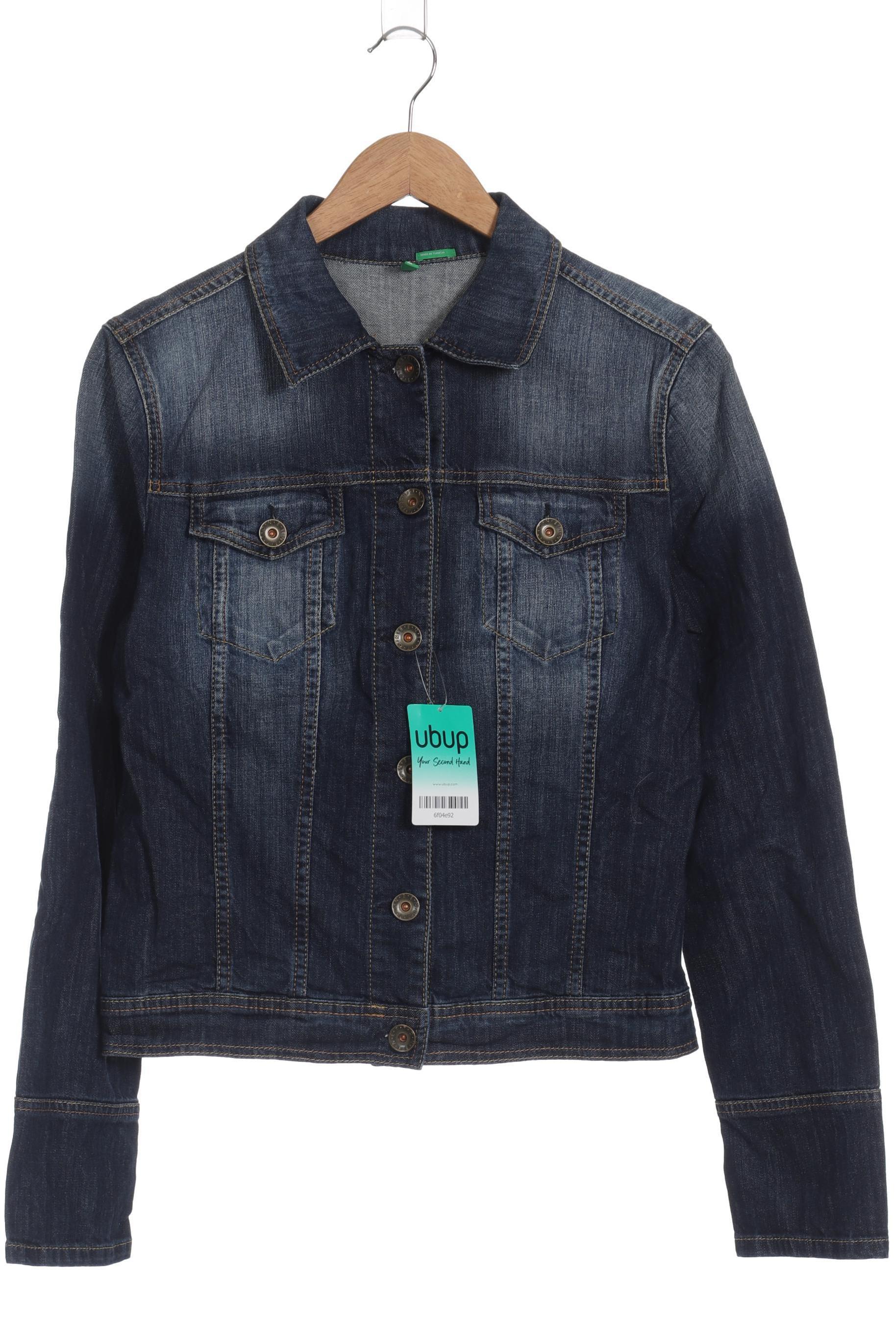 

United Colors OF Benetton Damen Jacke, blau, Gr.