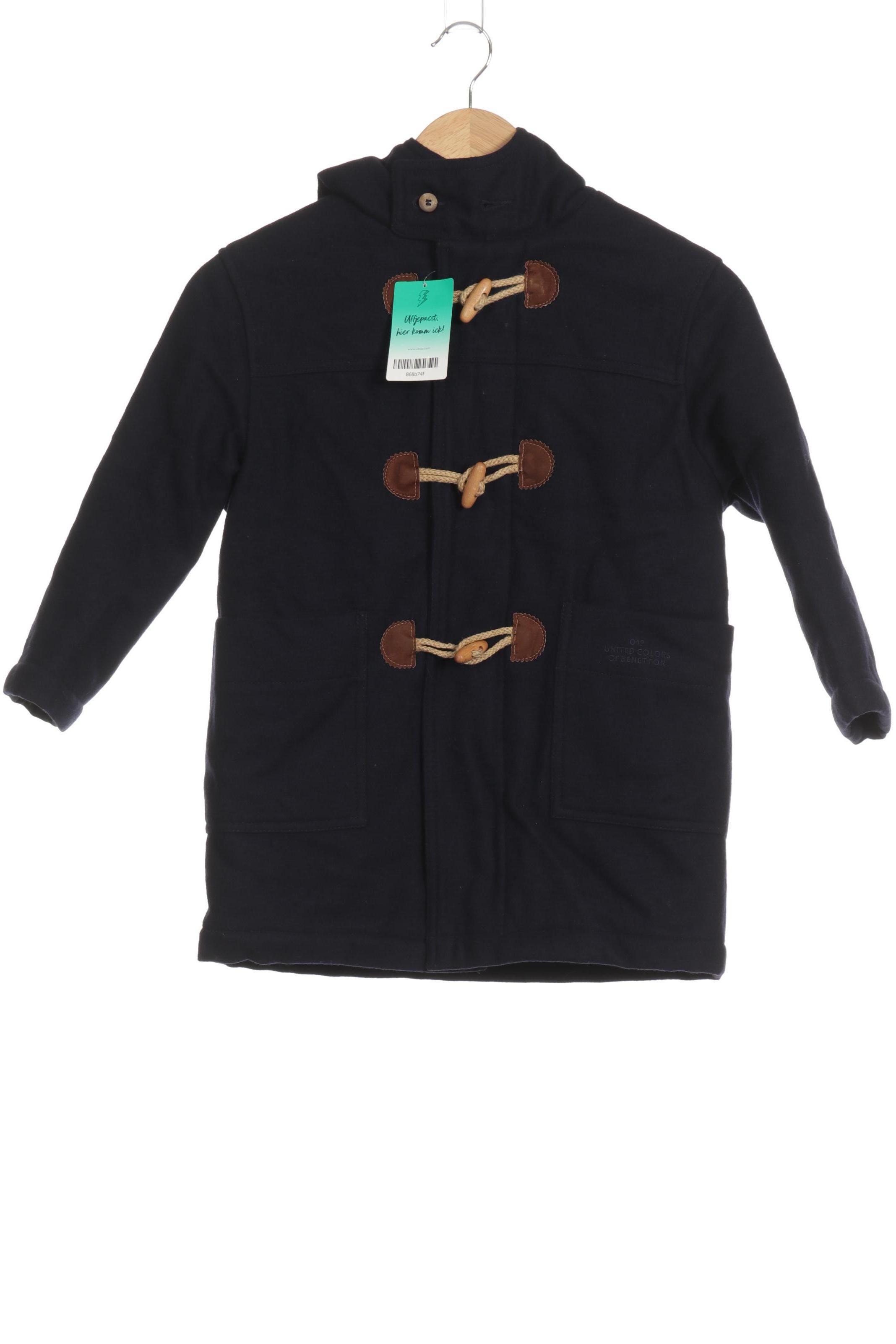 

United Colors OF Benetton Mädchen Jacke, blau, Gr. 152