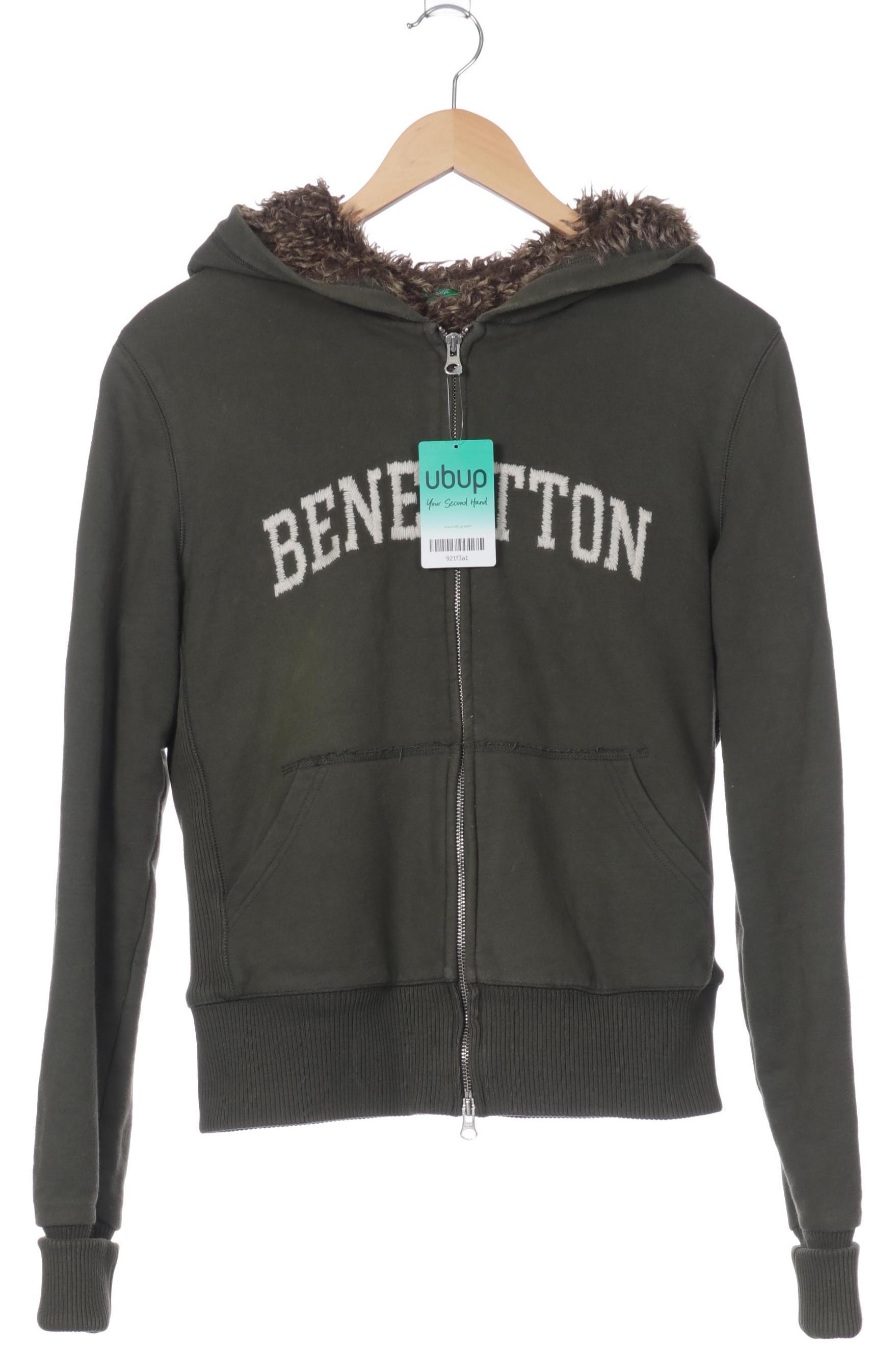 

United Colors OF Benetton Damen Jacke, grün, Gr.
