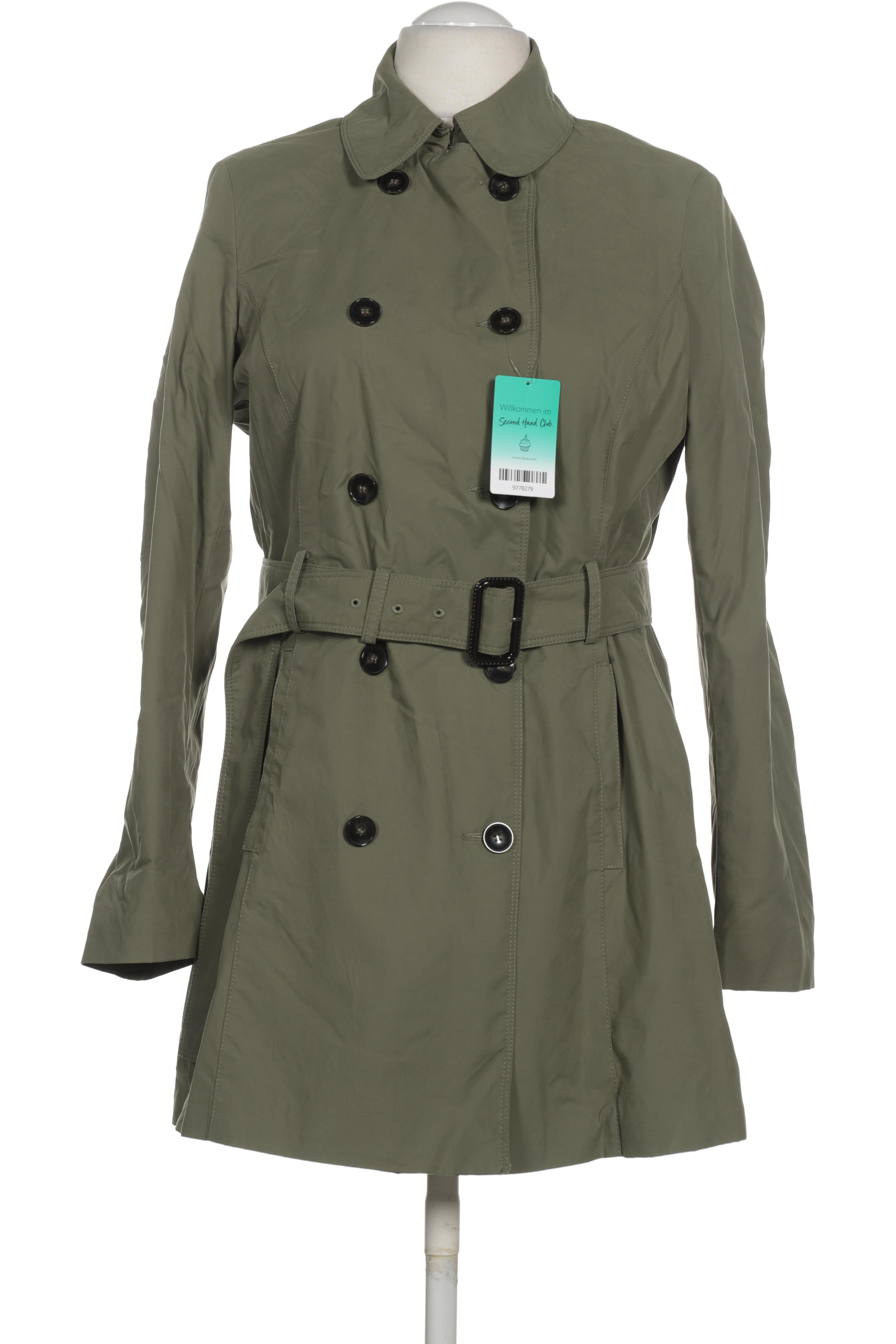 

United Colors OF Benetton Damen Jacke, grün, Gr. 42