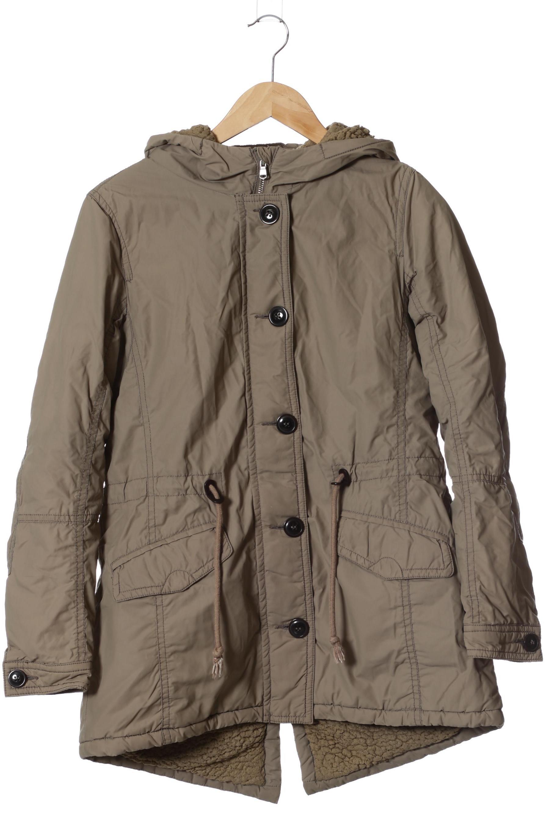 

United Colors OF Benetton Damen Jacke, grau, Gr. 36