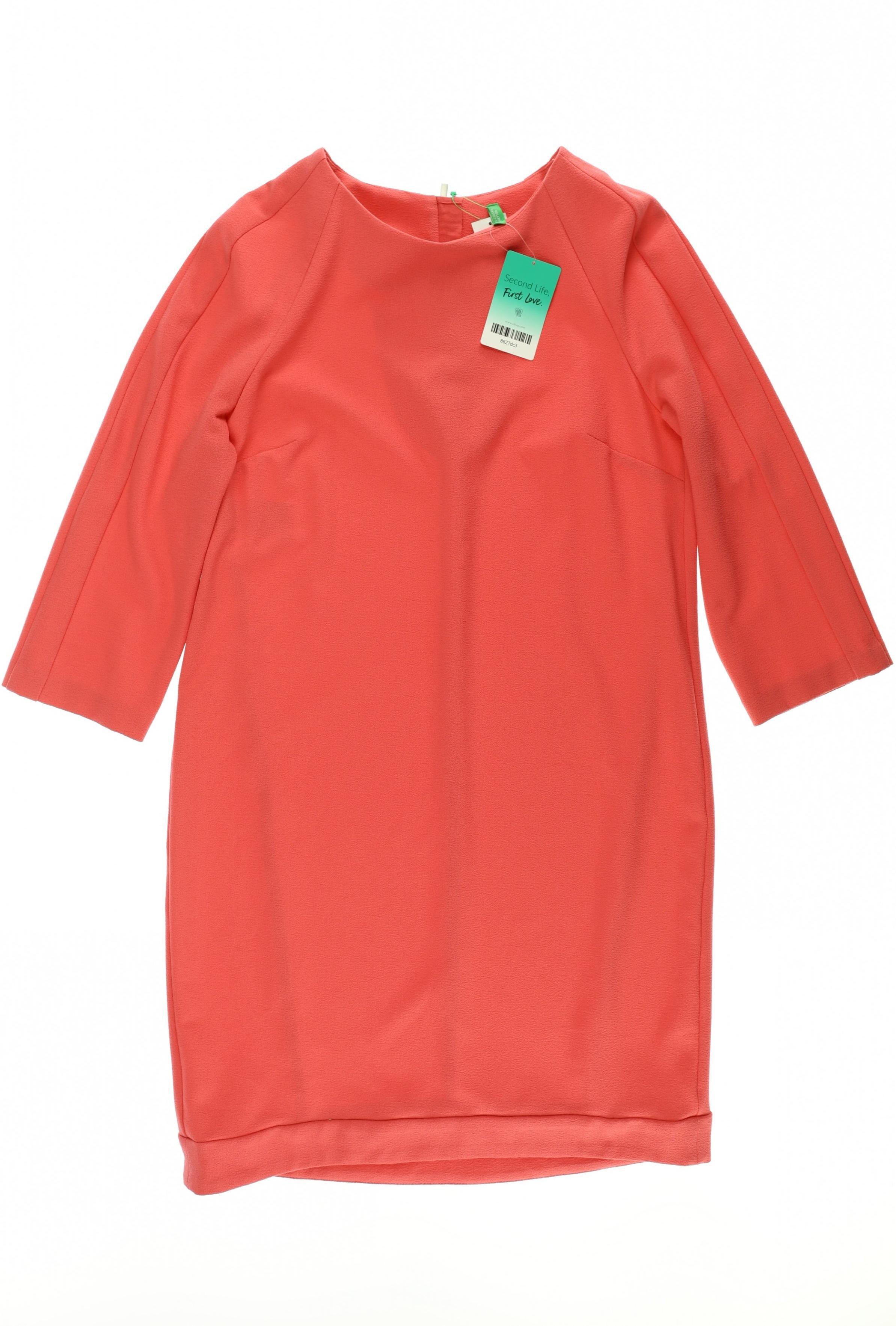

United Colors OF Benetton Damen Kleid, pink, Gr.