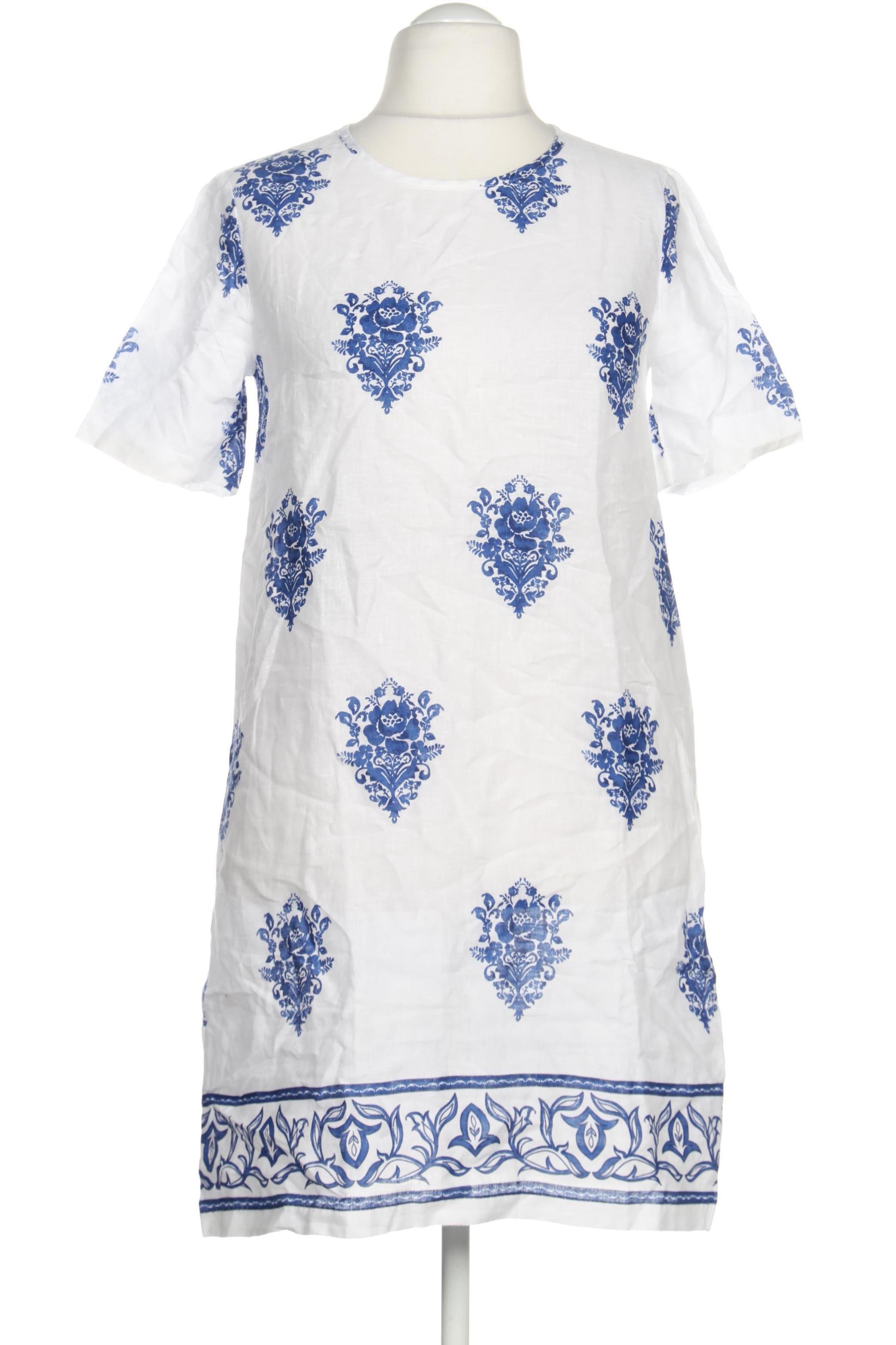 

United Colors OF Benetton Damen Kleid, weiß, Gr.