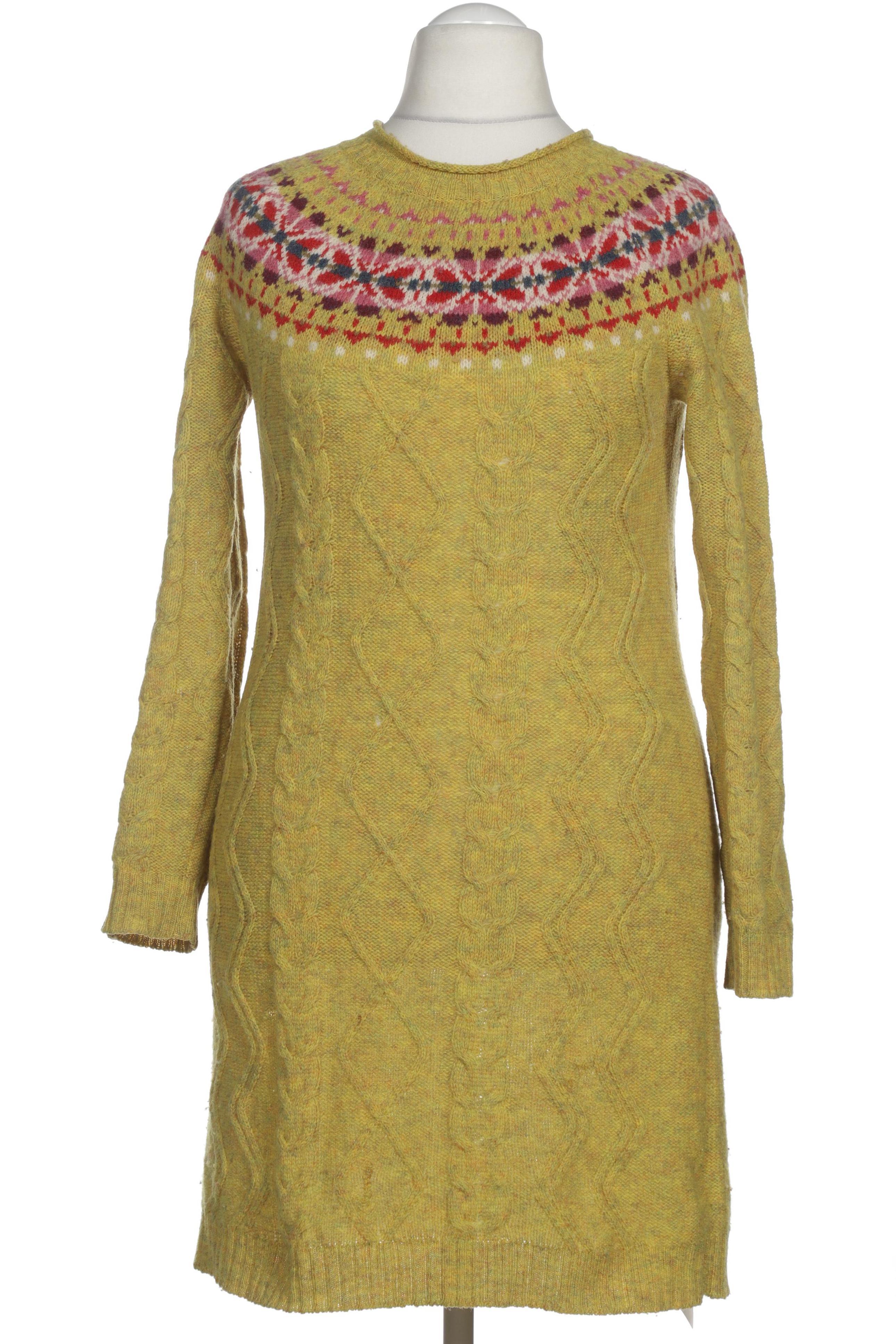 

United Colors OF Benetton Damen Kleid, gelb, Gr.