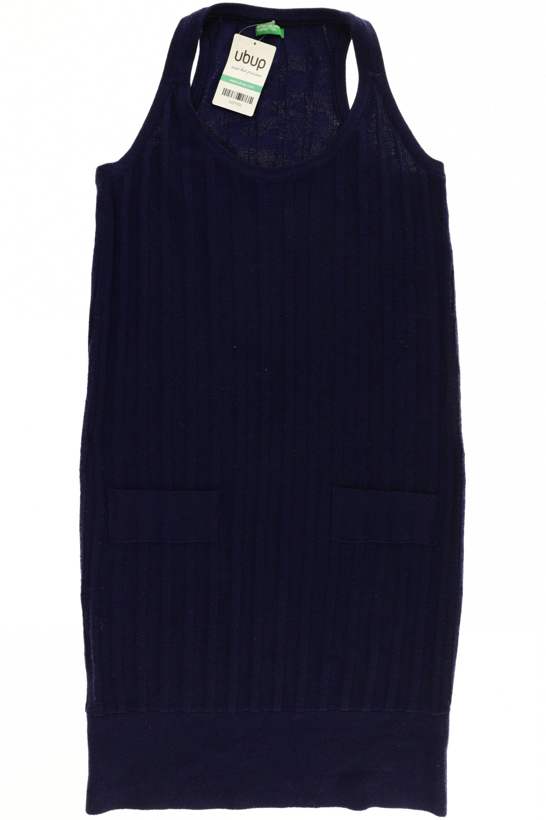 

United Colors OF Benetton Damen Kleid, blau, Gr.