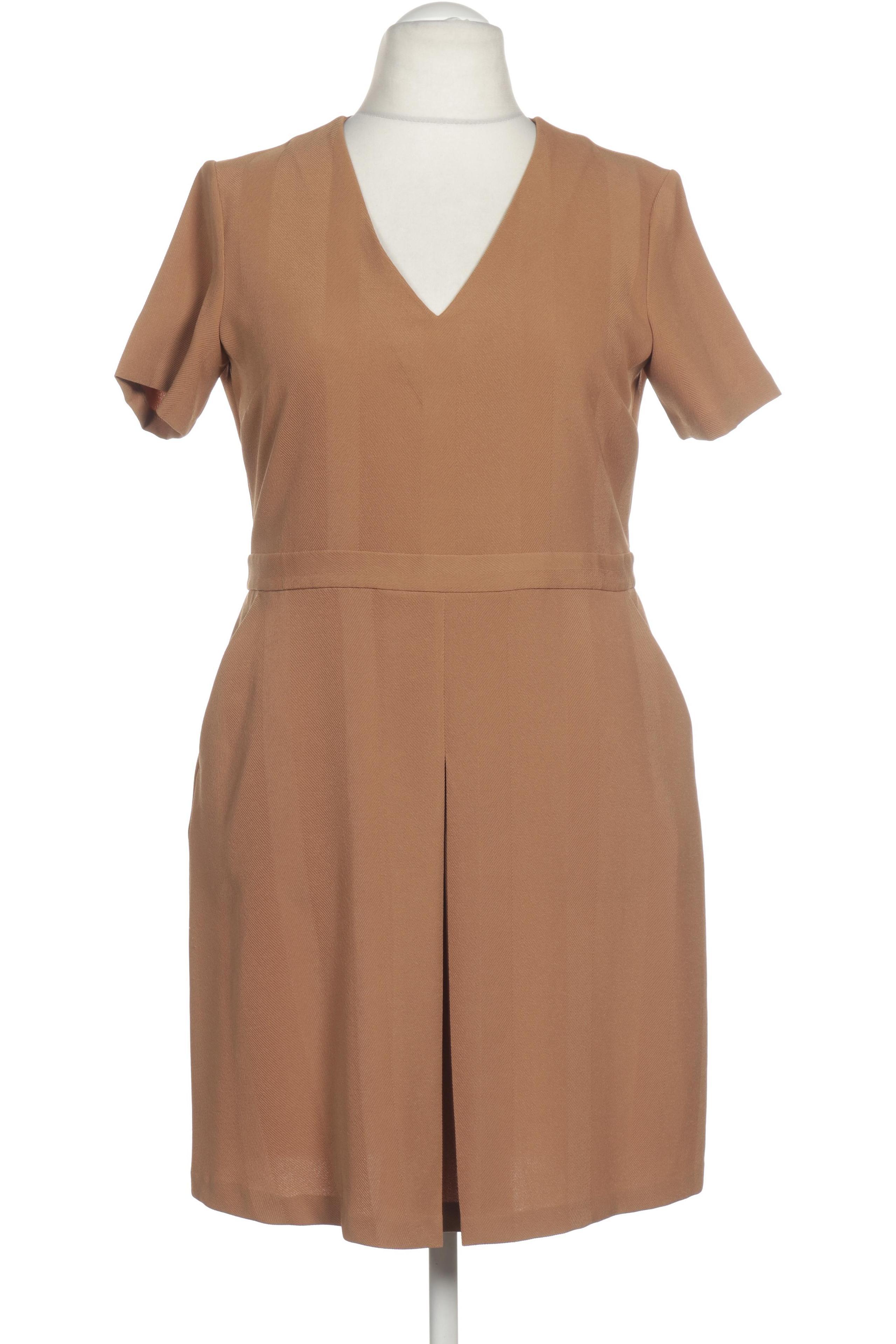 

United Colors OF Benetton Damen Kleid, braun, Gr.