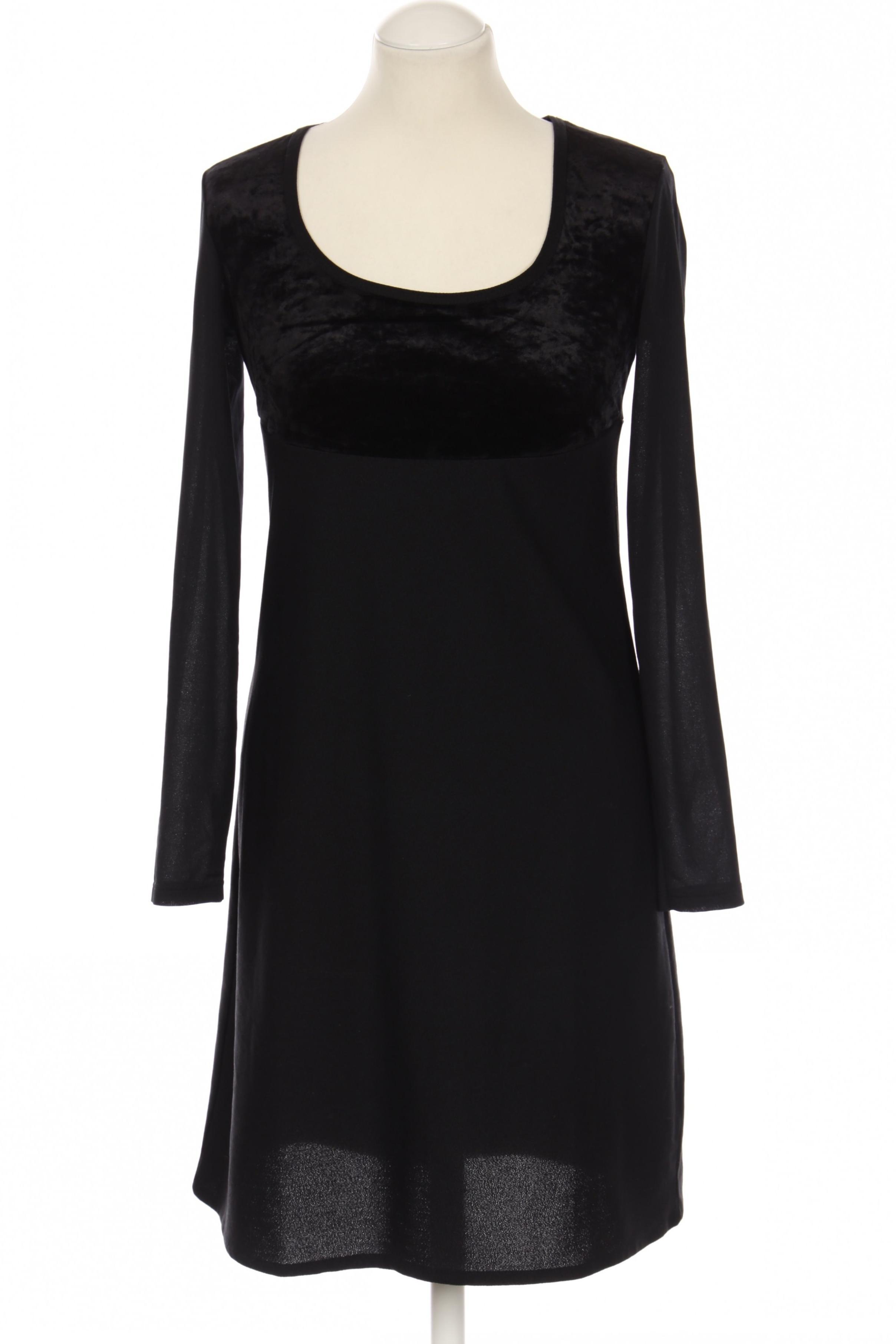 

United Colors OF Benetton Damen Kleid, schwarz, Gr.