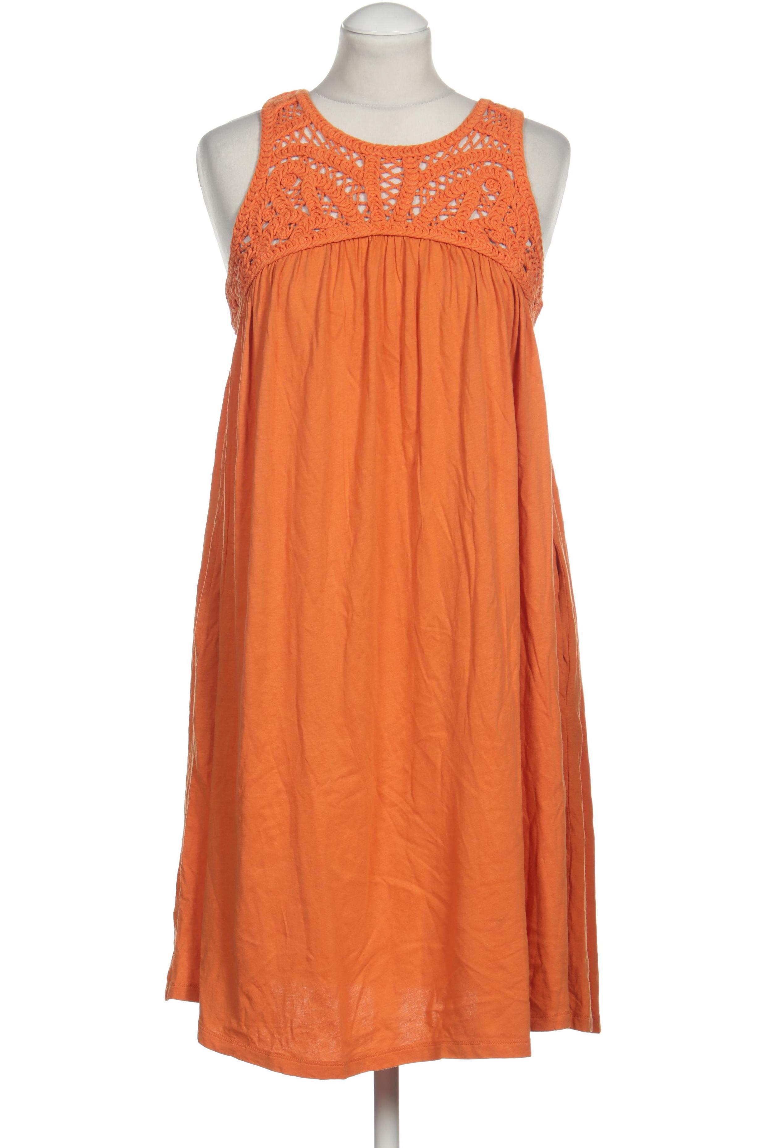 

United Colors OF Benetton Damen Kleid, orange, Gr.