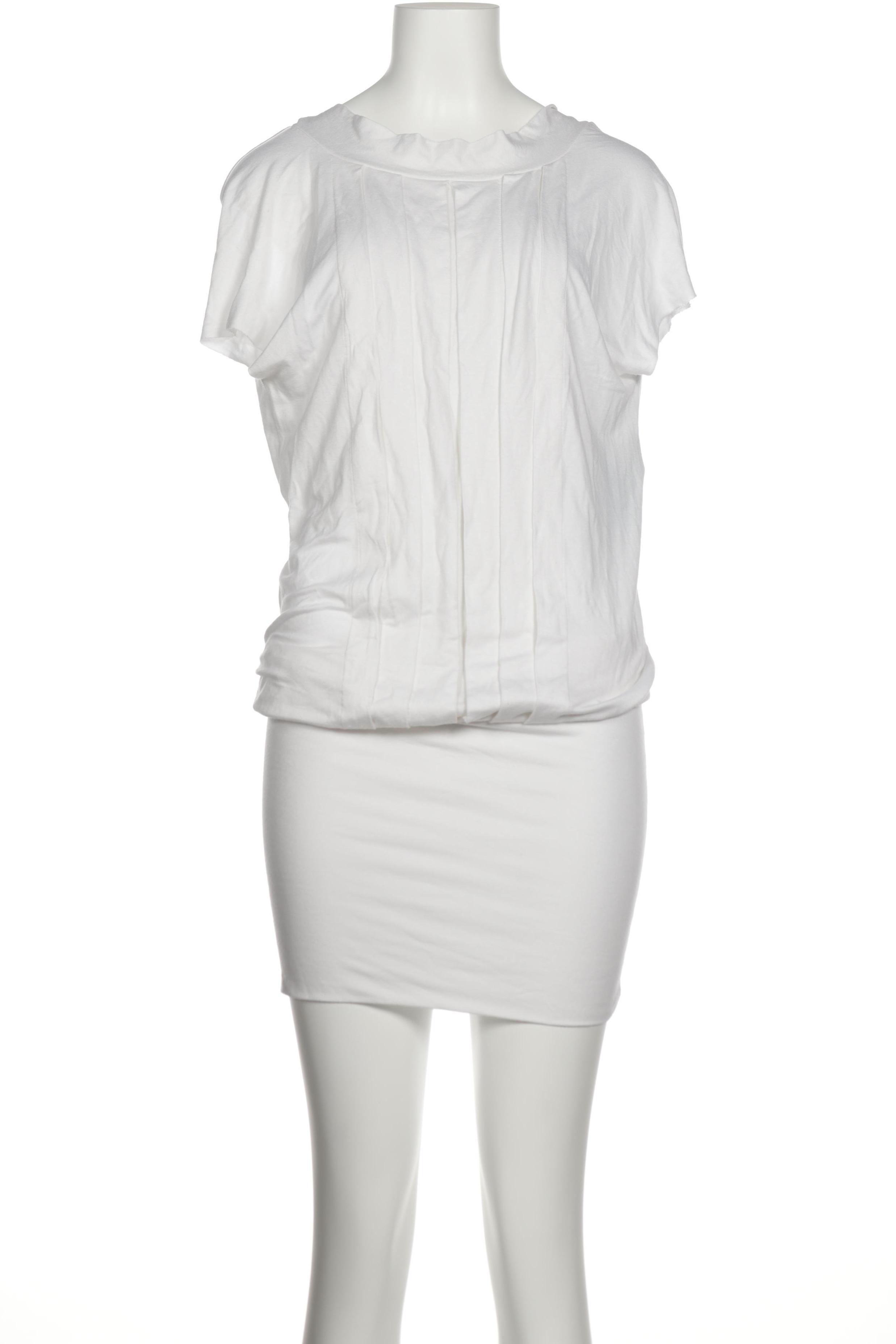 

United Colors OF Benetton Damen Kleid, weiß, Gr.