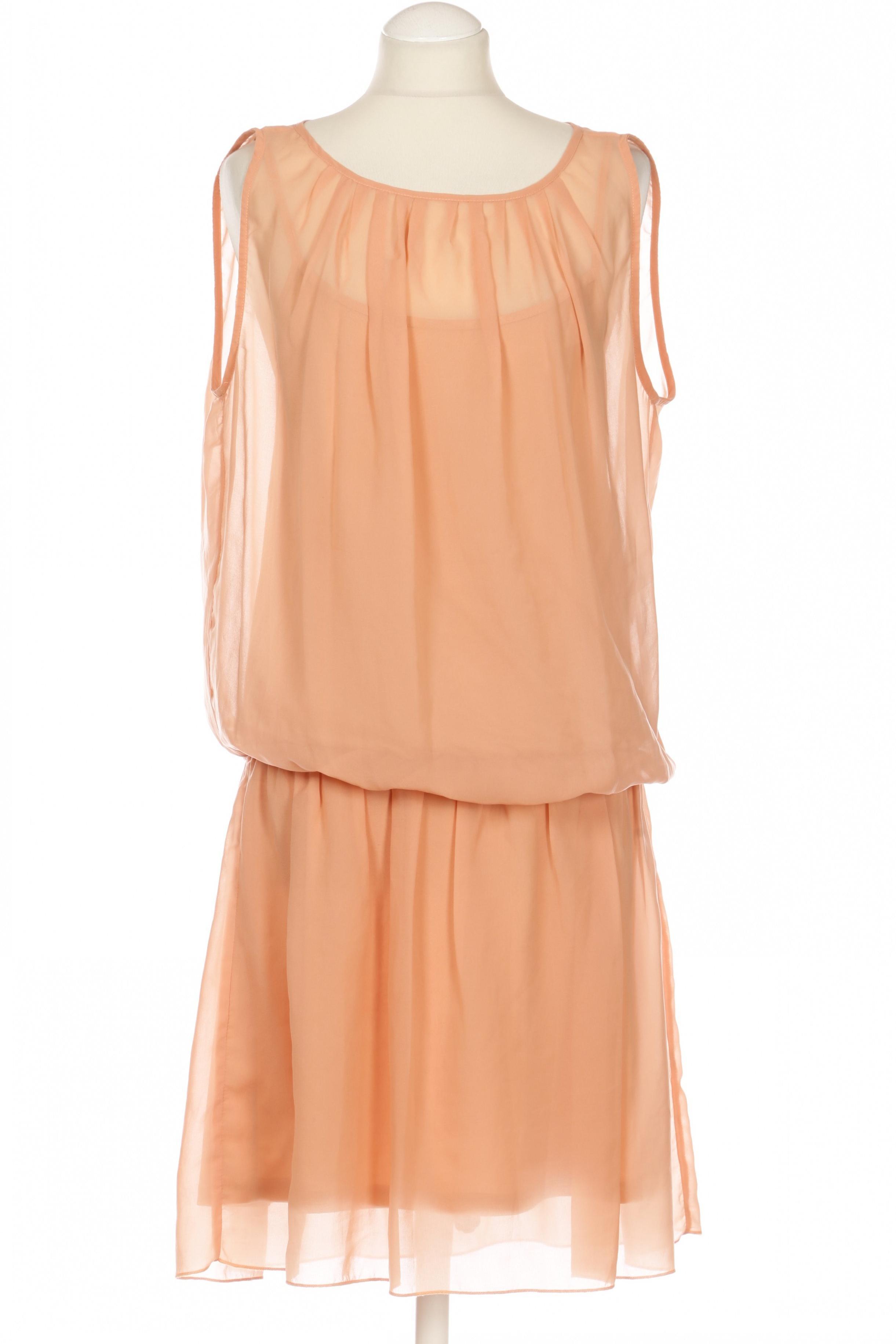 

United Colors OF Benetton Damen Kleid, orange, Gr.