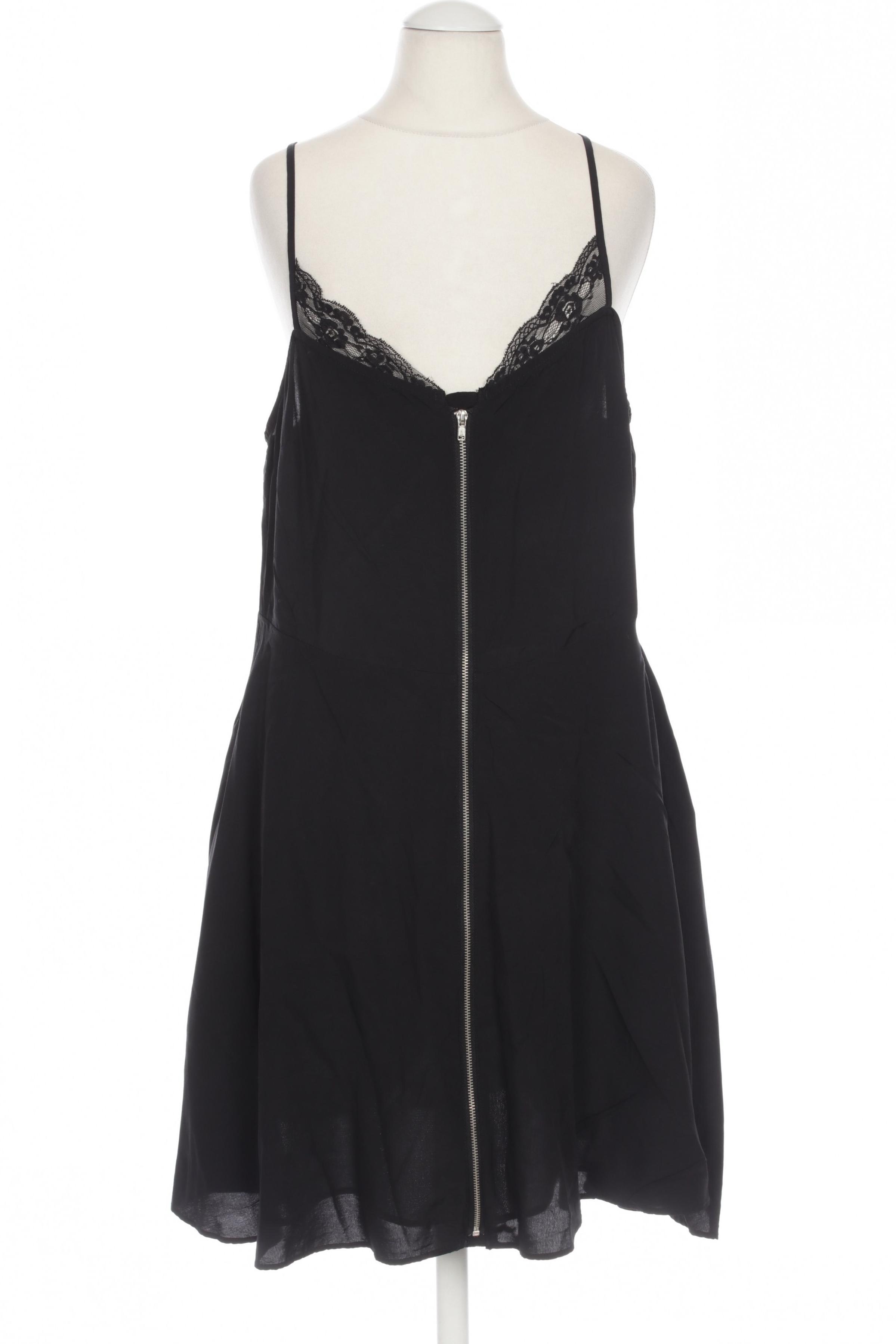 

United Colors OF Benetton Damen Kleid, schwarz, Gr.