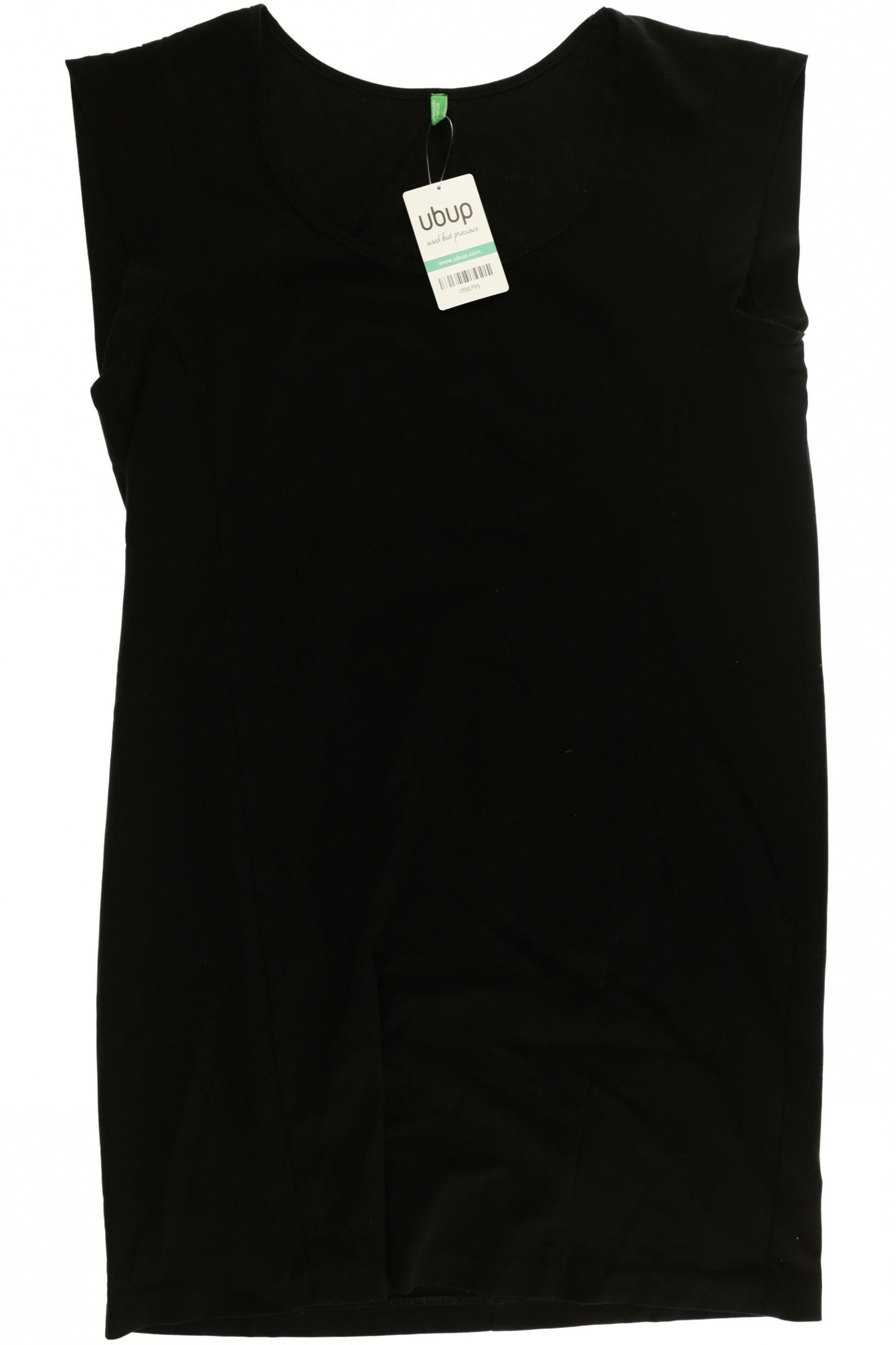 

United Colors OF Benetton Damen Kleid, schwarz, Gr.