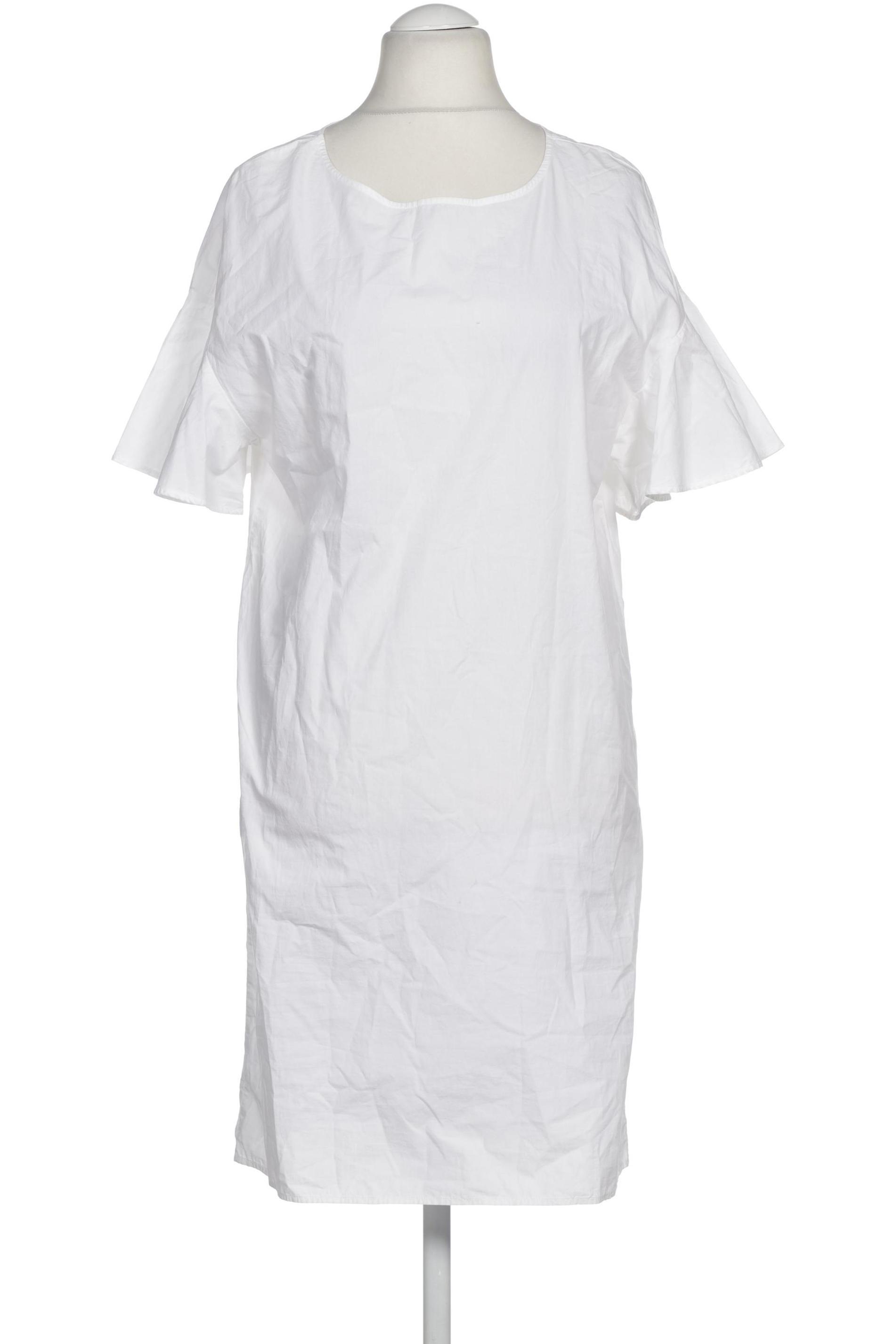 

United Colors OF Benetton Damen Kleid, weiß, Gr.