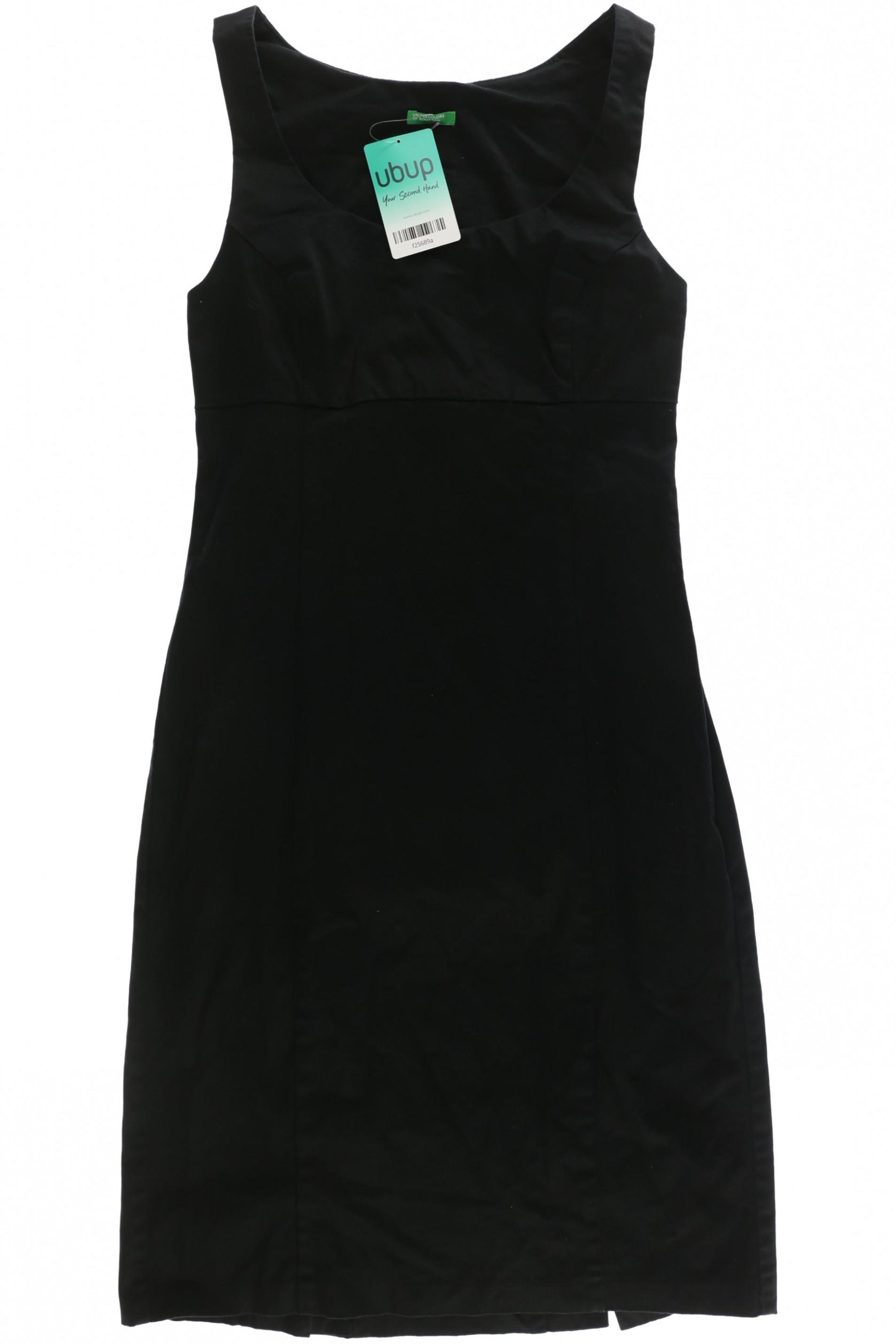 

United Colors OF Benetton Damen Kleid, schwarz, Gr.