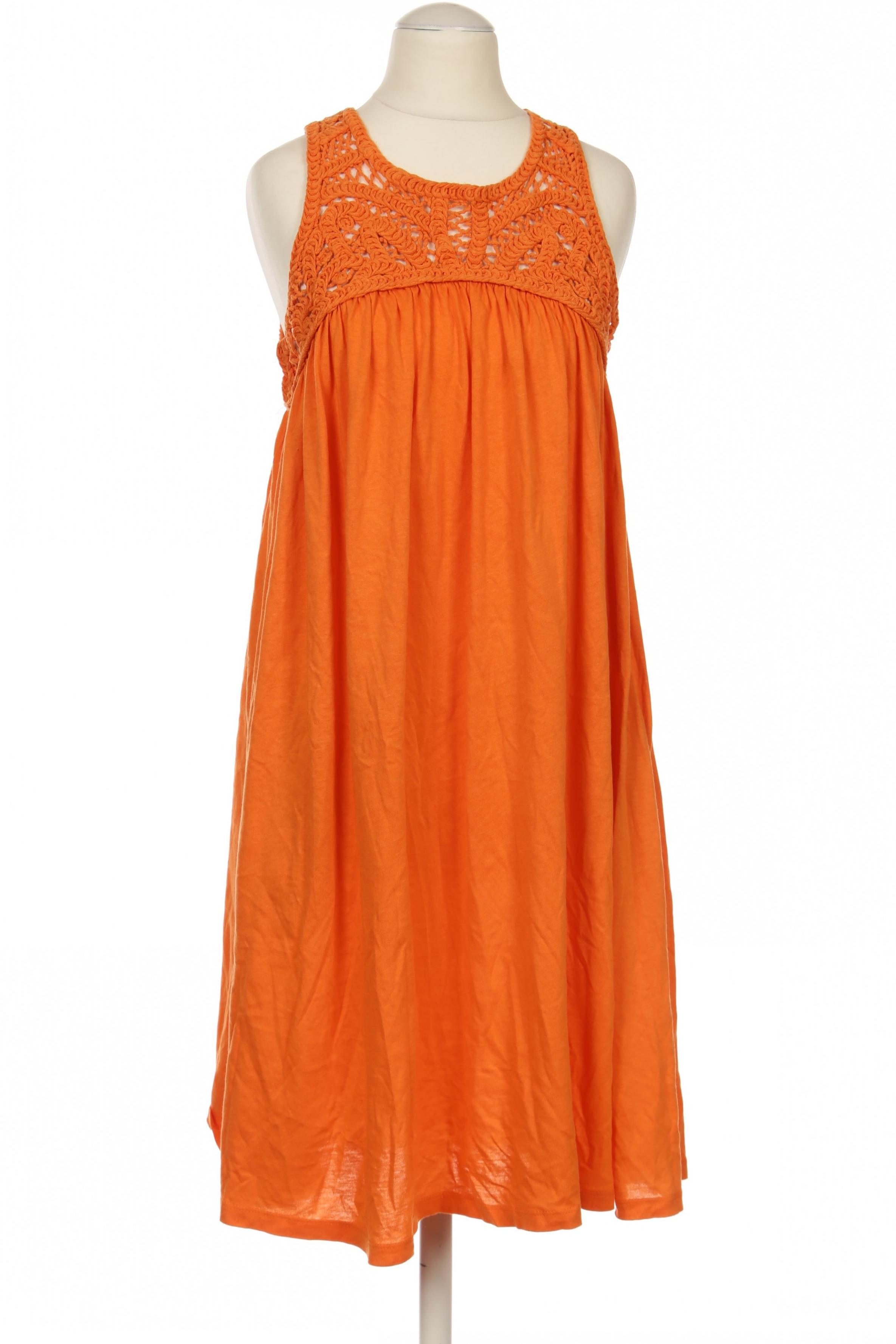 

United Colors OF Benetton Damen Kleid, orange, Gr.