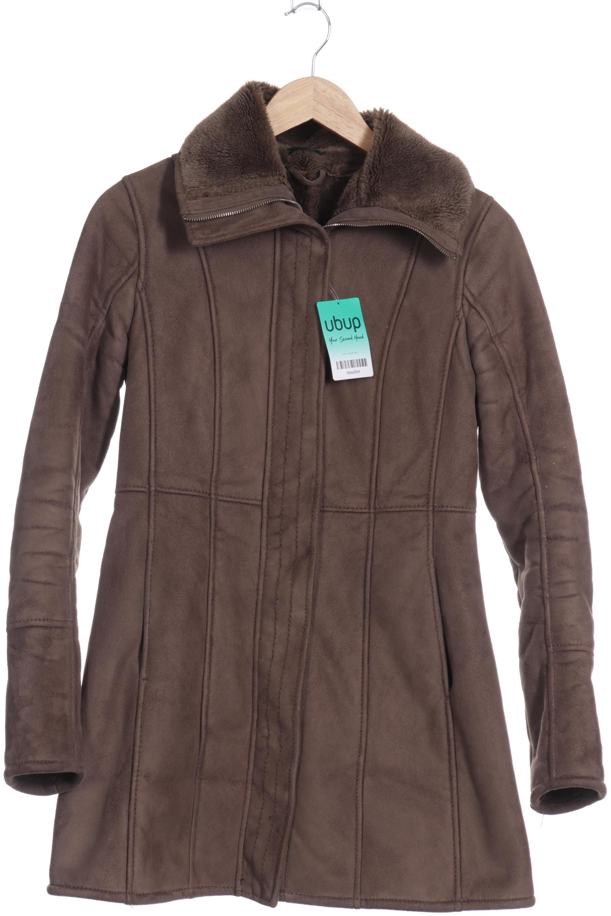 

United Colors OF Benetton Damen Mantel, braun, Gr. 42