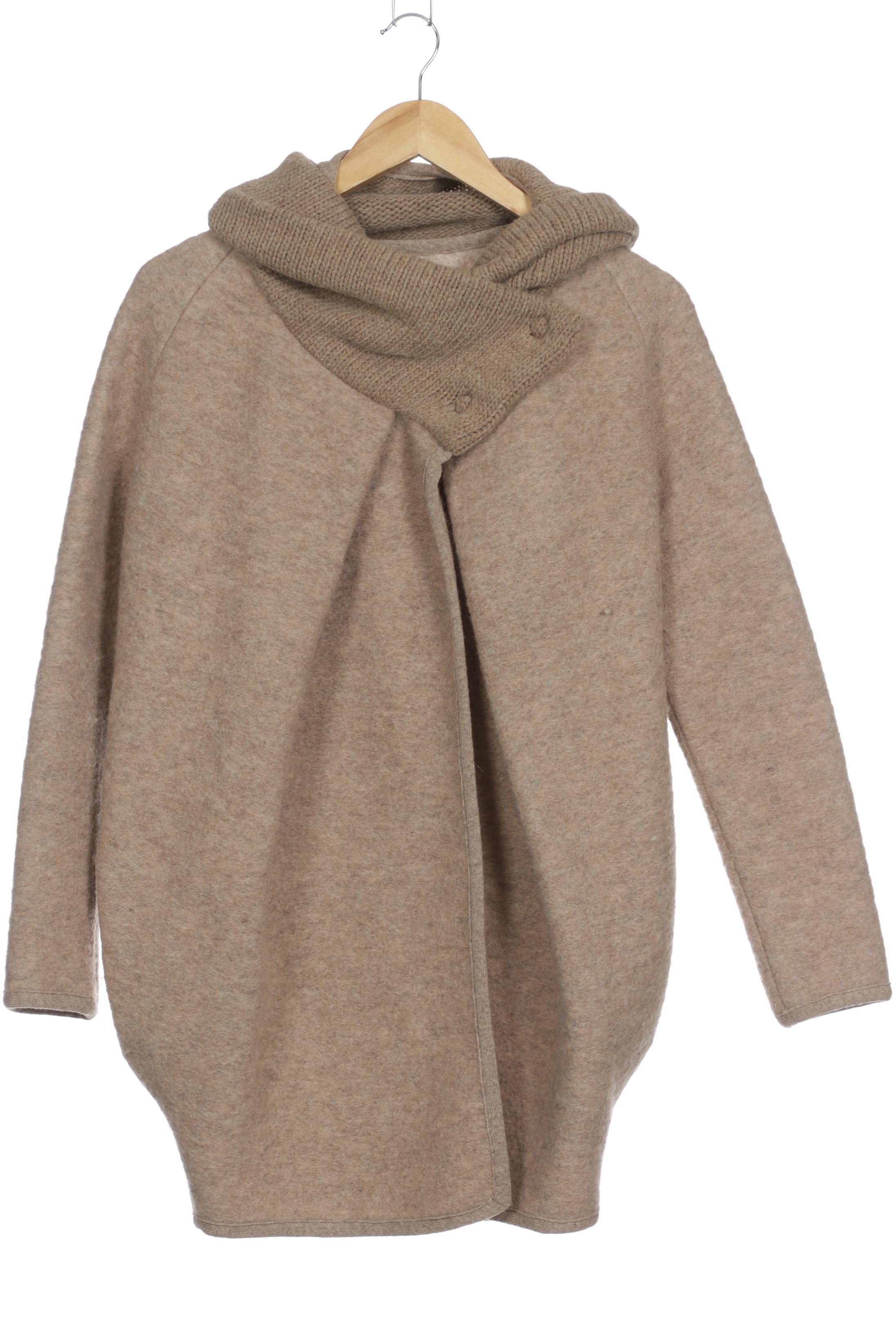 

United Colors OF Benetton Damen Mantel, beige, Gr. 32