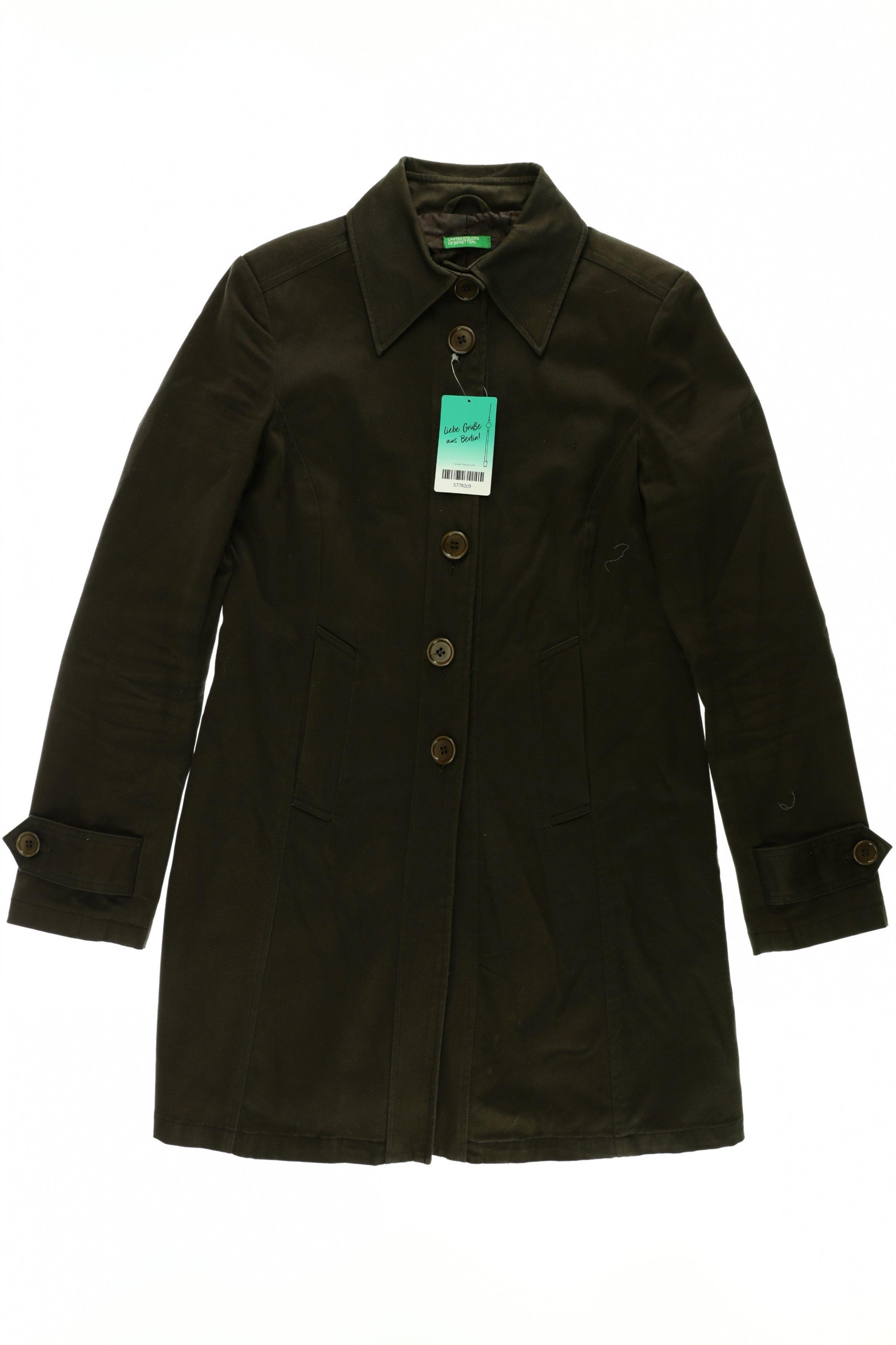 

United Colors OF Benetton Damen Mantel, braun, Gr. 40
