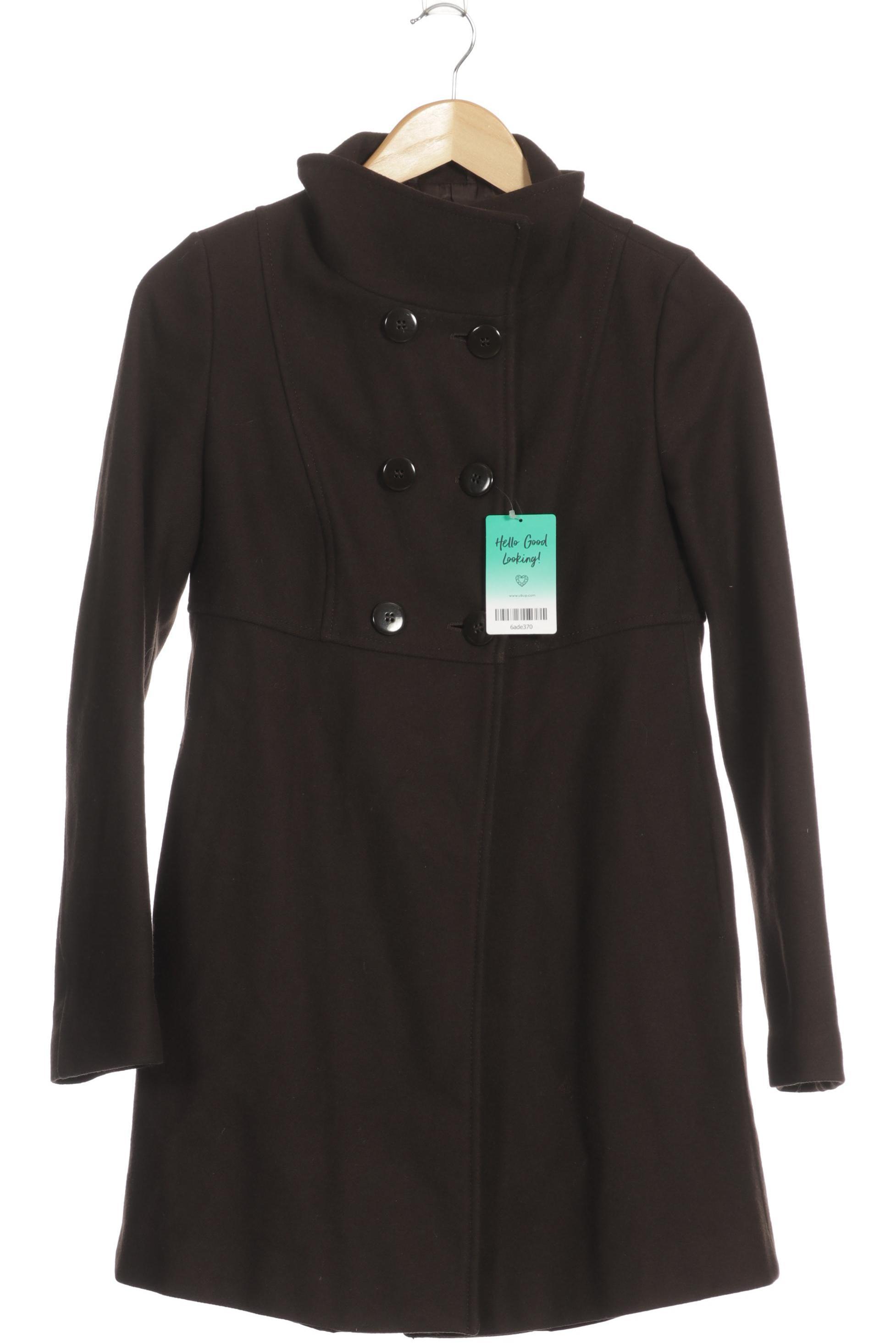 

United Colors OF Benetton Damen Mantel, braun, Gr. 40