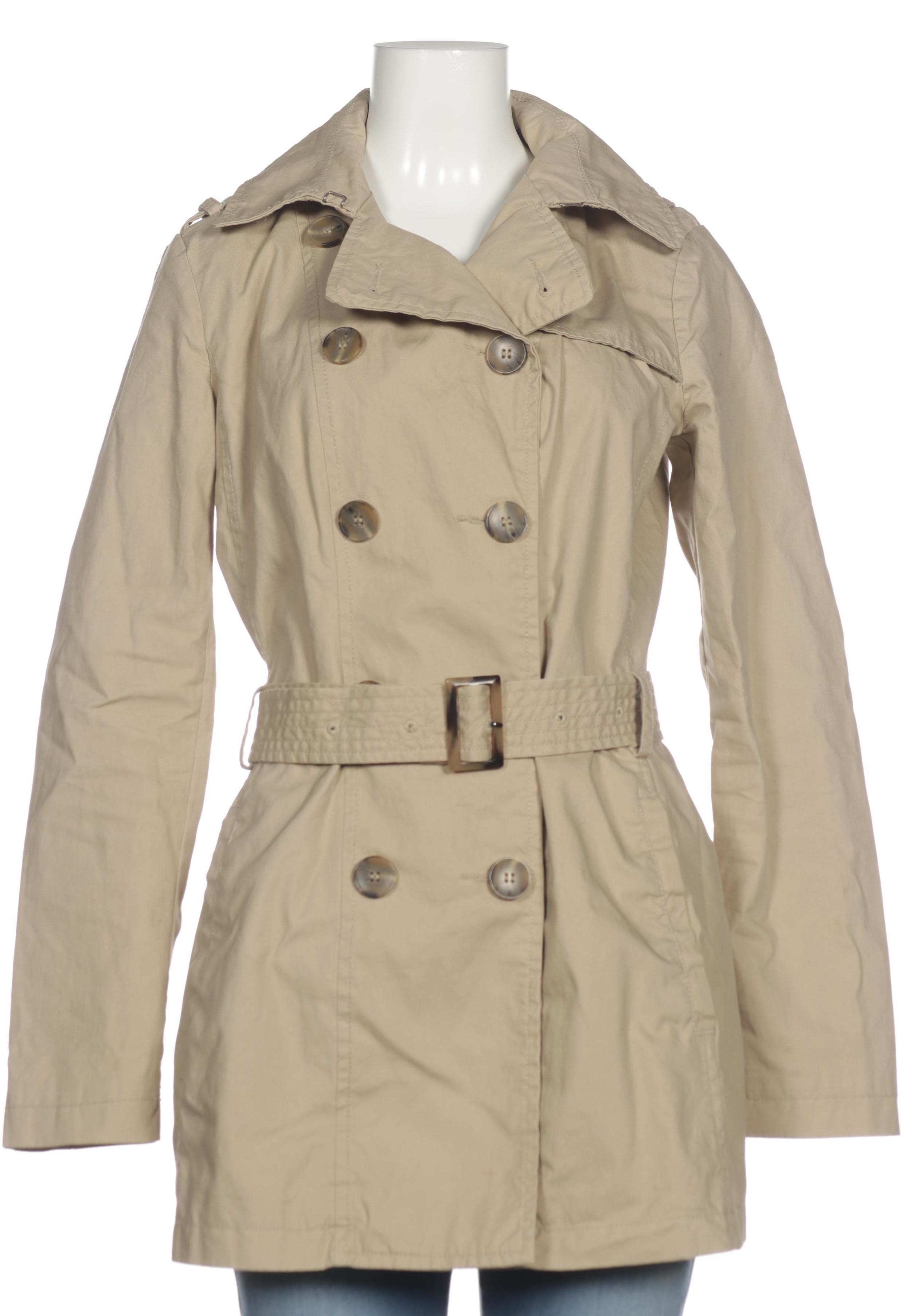 

United Colors OF Benetton Damen Mantel, beige, Gr. 40