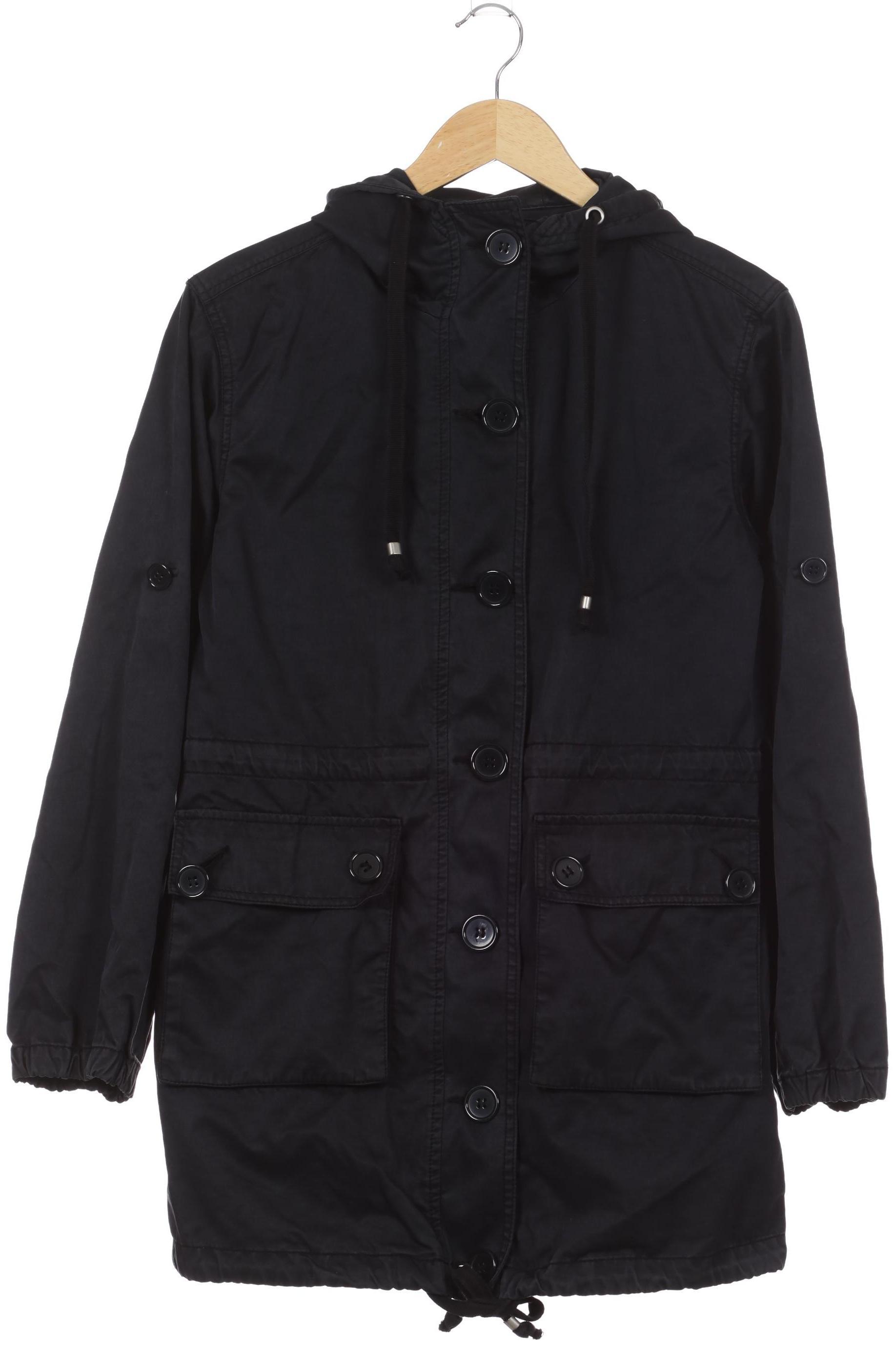 

United Colors OF Benetton Damen Mantel, blau, Gr. 44