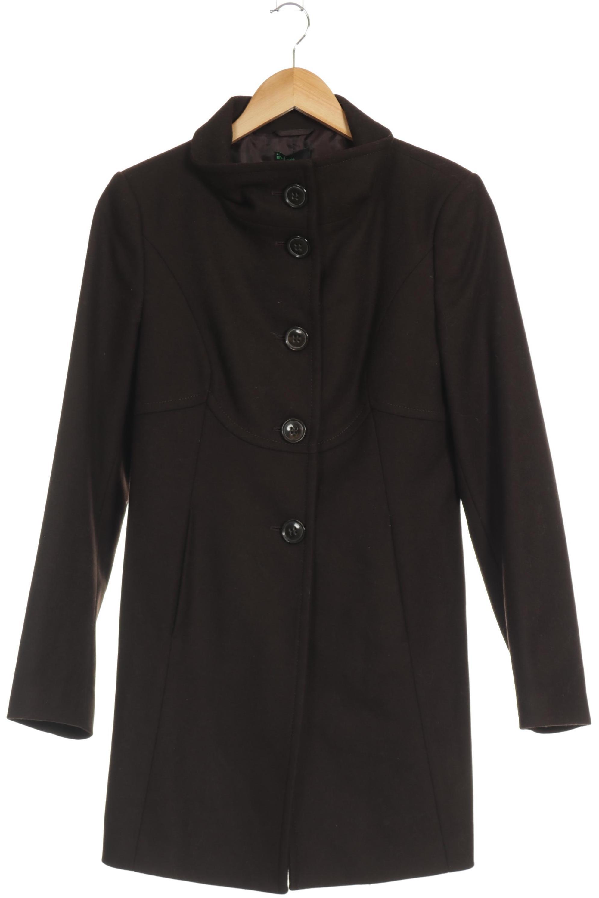 

United Colors OF Benetton Damen Mantel, braun, Gr. 40