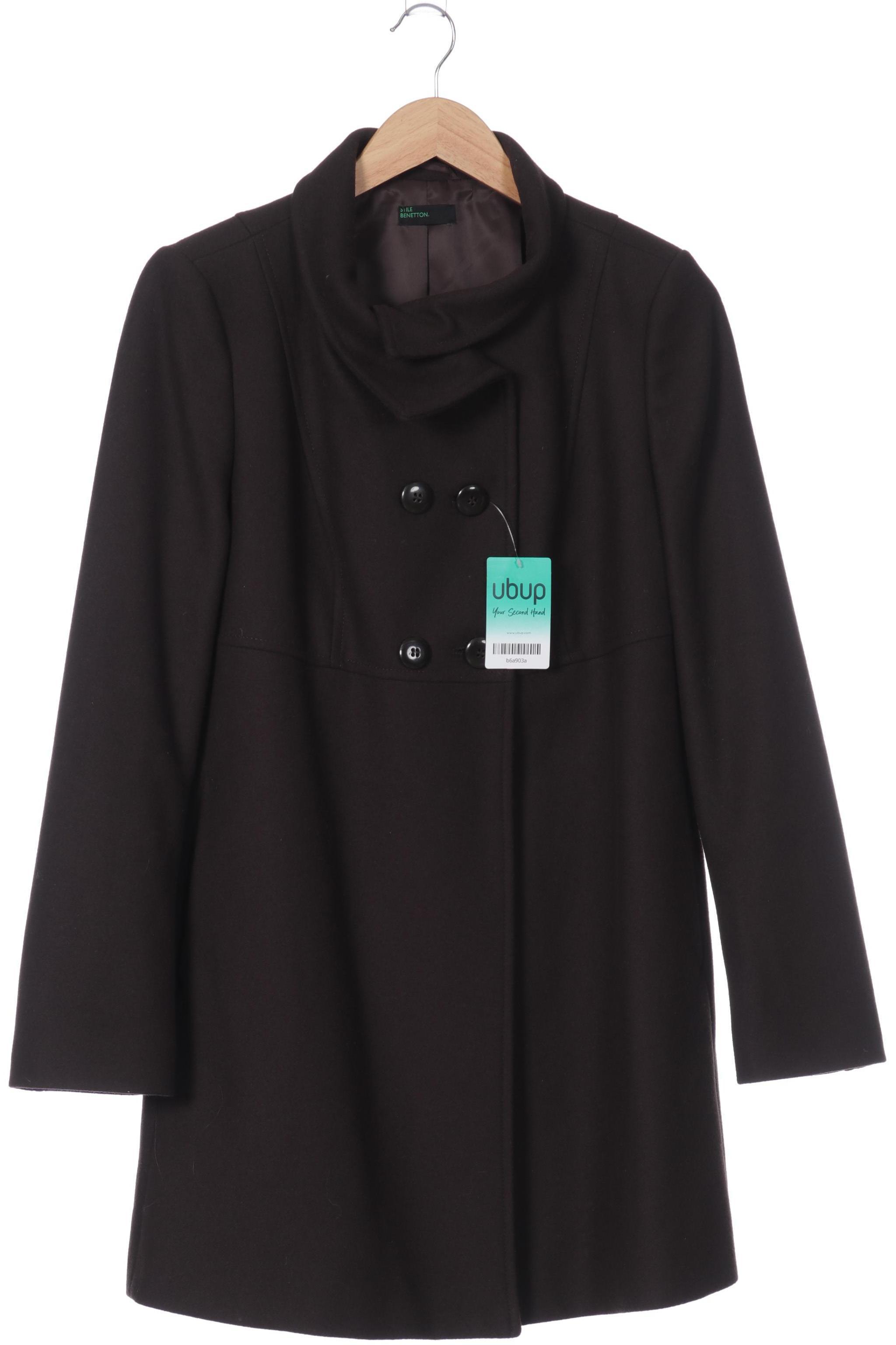 

United Colors OF Benetton Damen Mantel, braun, Gr. 44