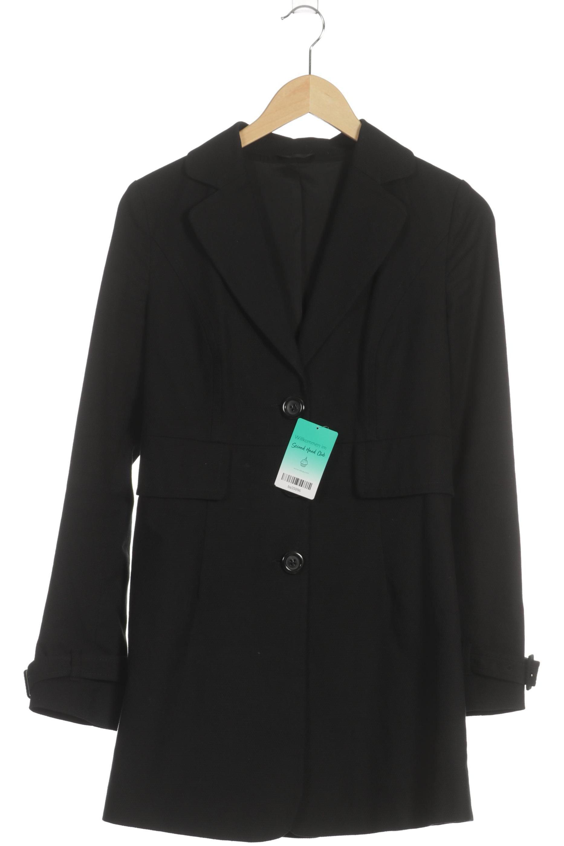 

United Colors OF Benetton Damen Mantel, blau, Gr. 42