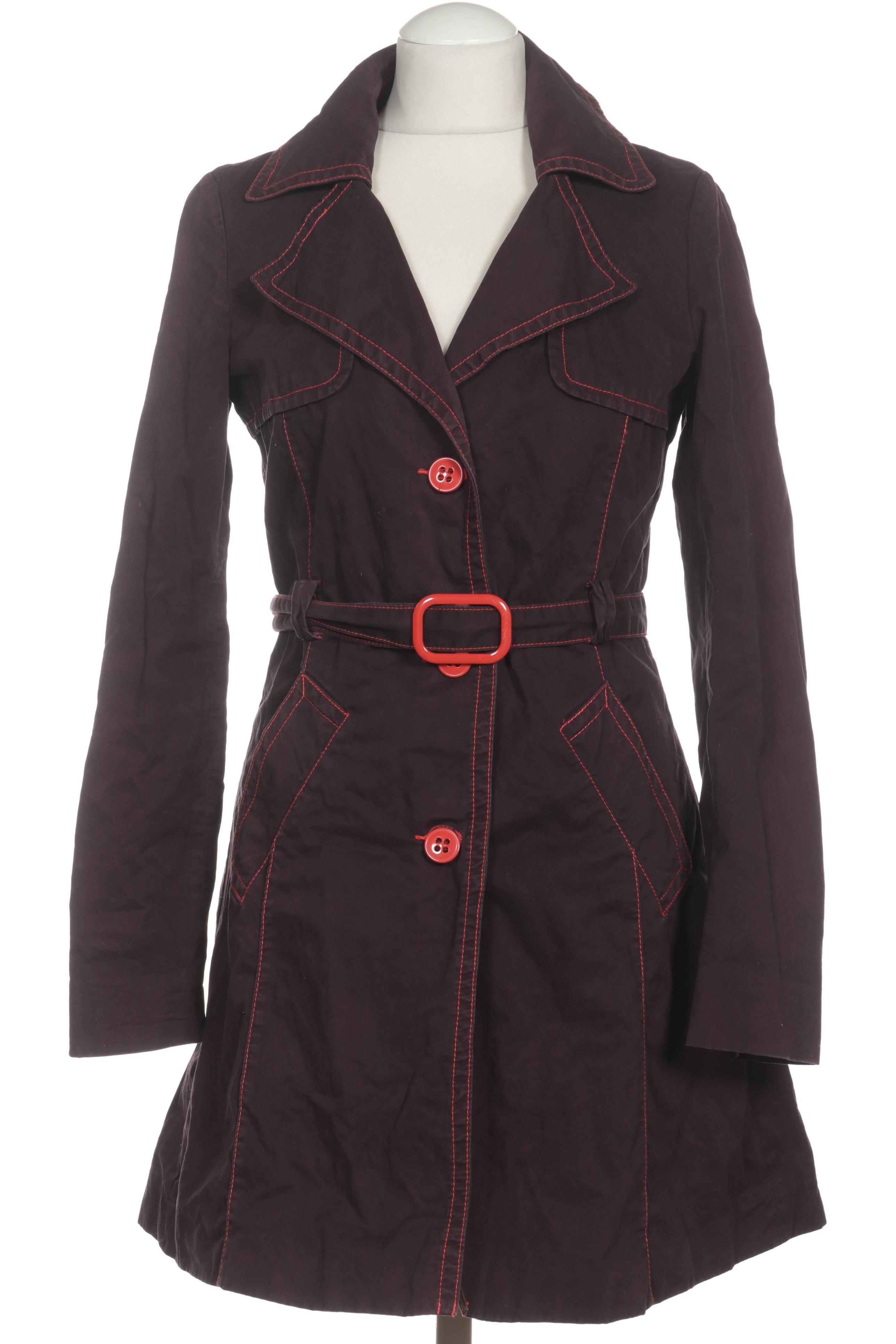 

United Colors OF Benetton Damen Mantel, braun, Gr. 42